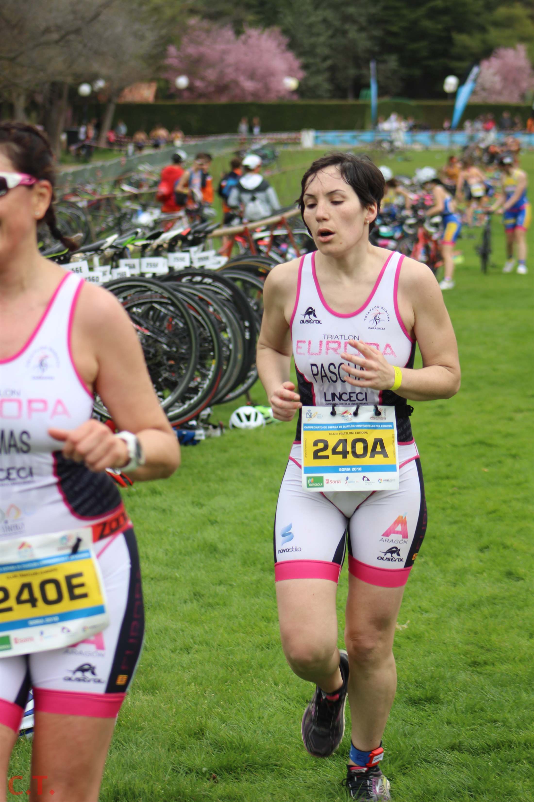 Cto España Duatlón Contrarreloj Equipos 2018 (categoría GGEE)
