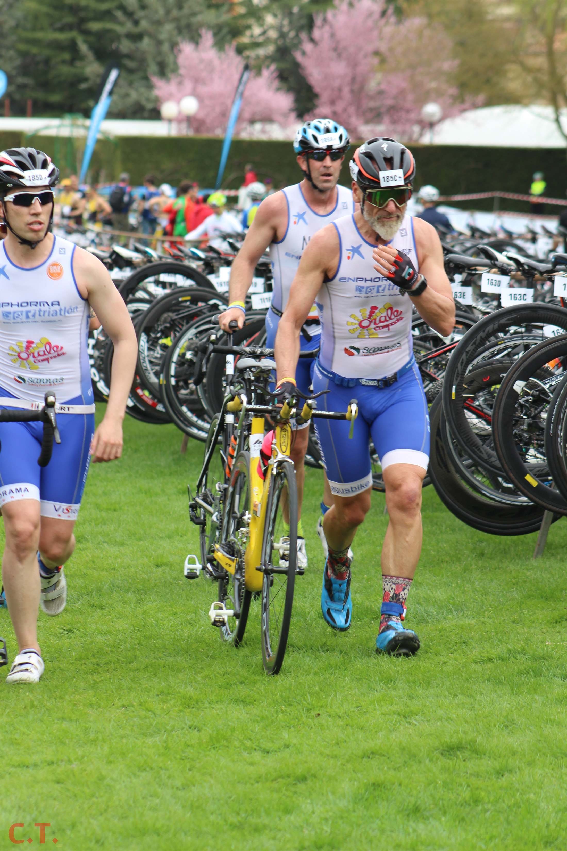 Cto España Duatlón Contrarreloj Equipos 2018 (categoría GGEE)