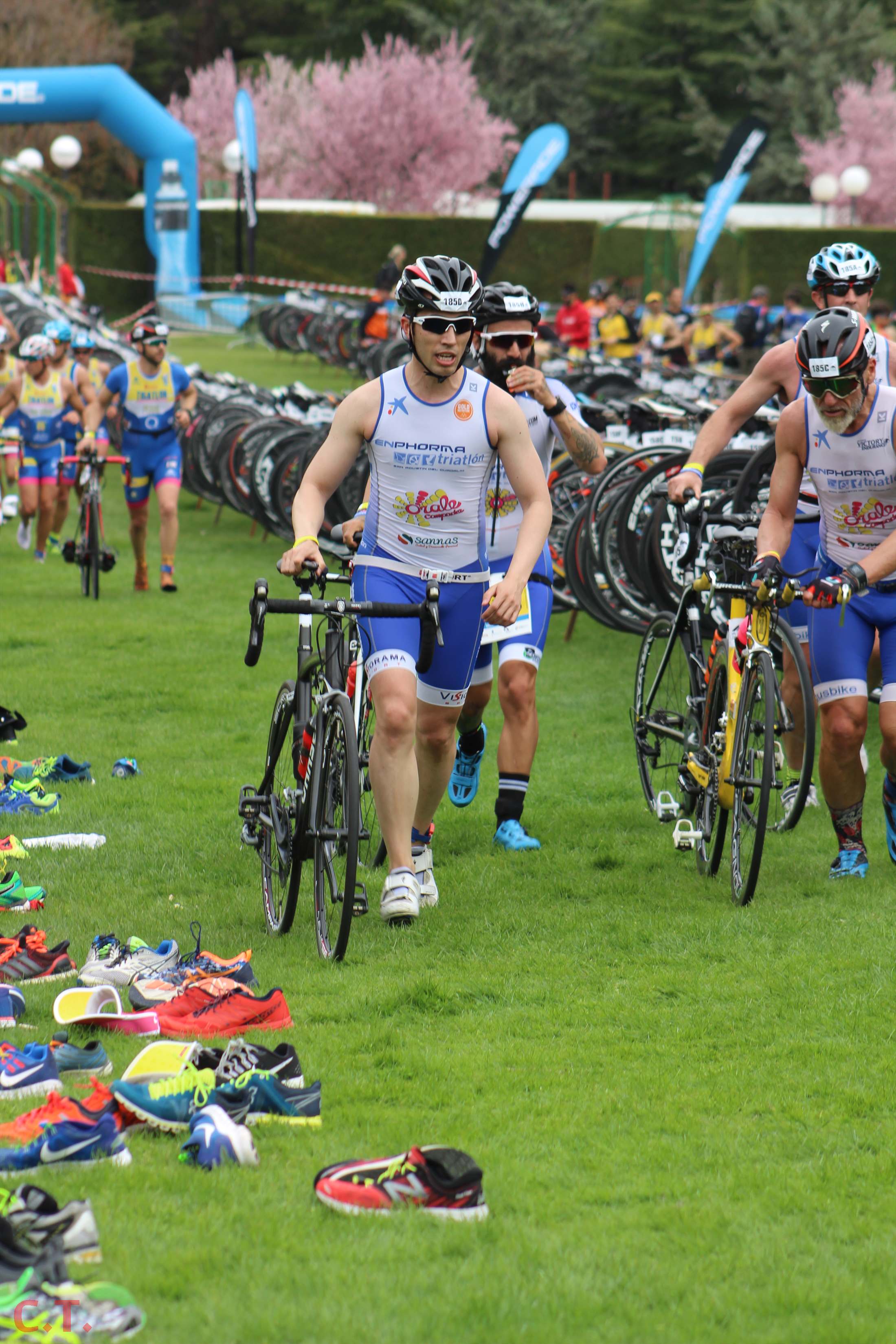 Cto España Duatlón Contrarreloj Equipos 2018 (categoría GGEE)