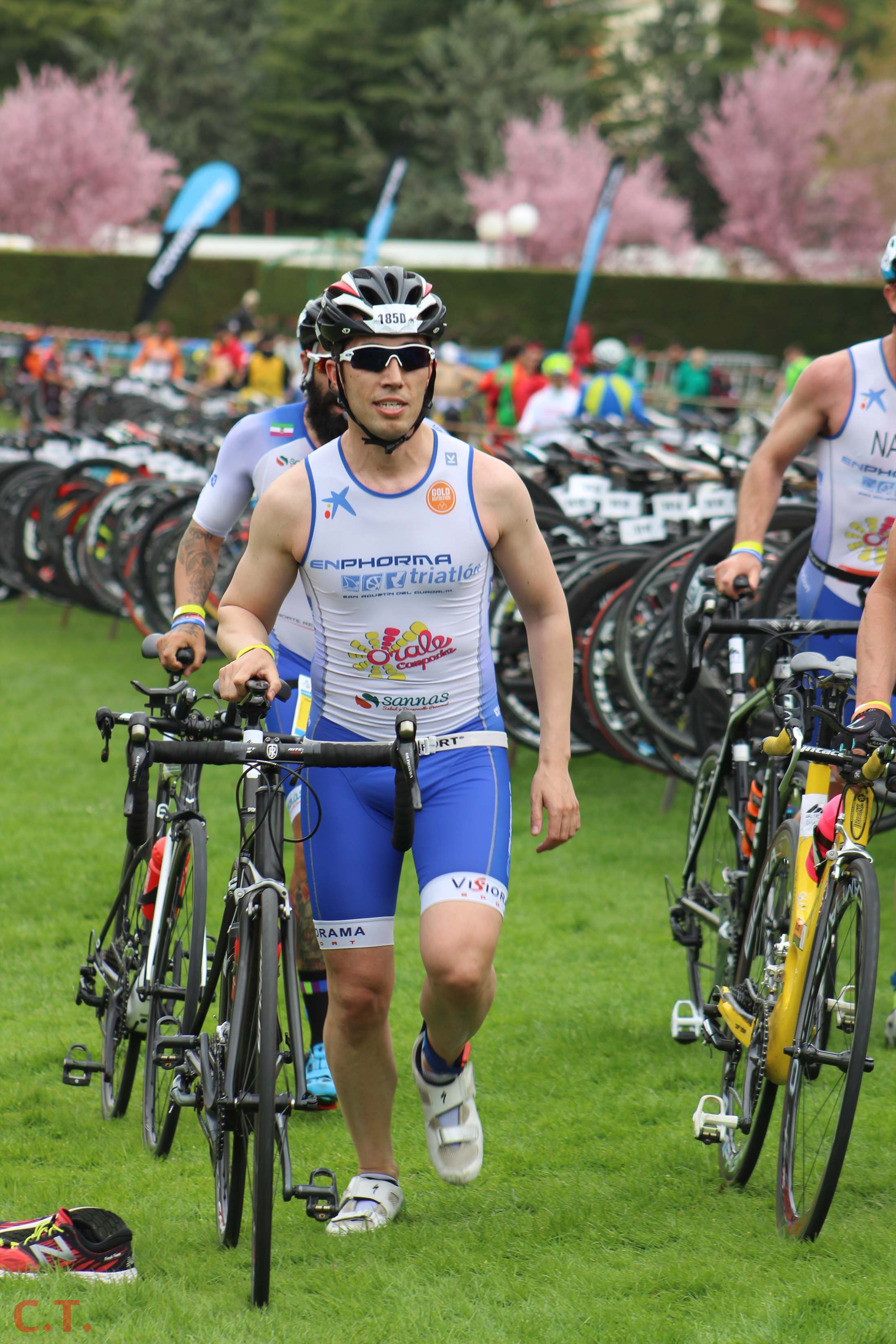 Cto España Duatlón Contrarreloj Equipos 2018 (categoría GGEE)