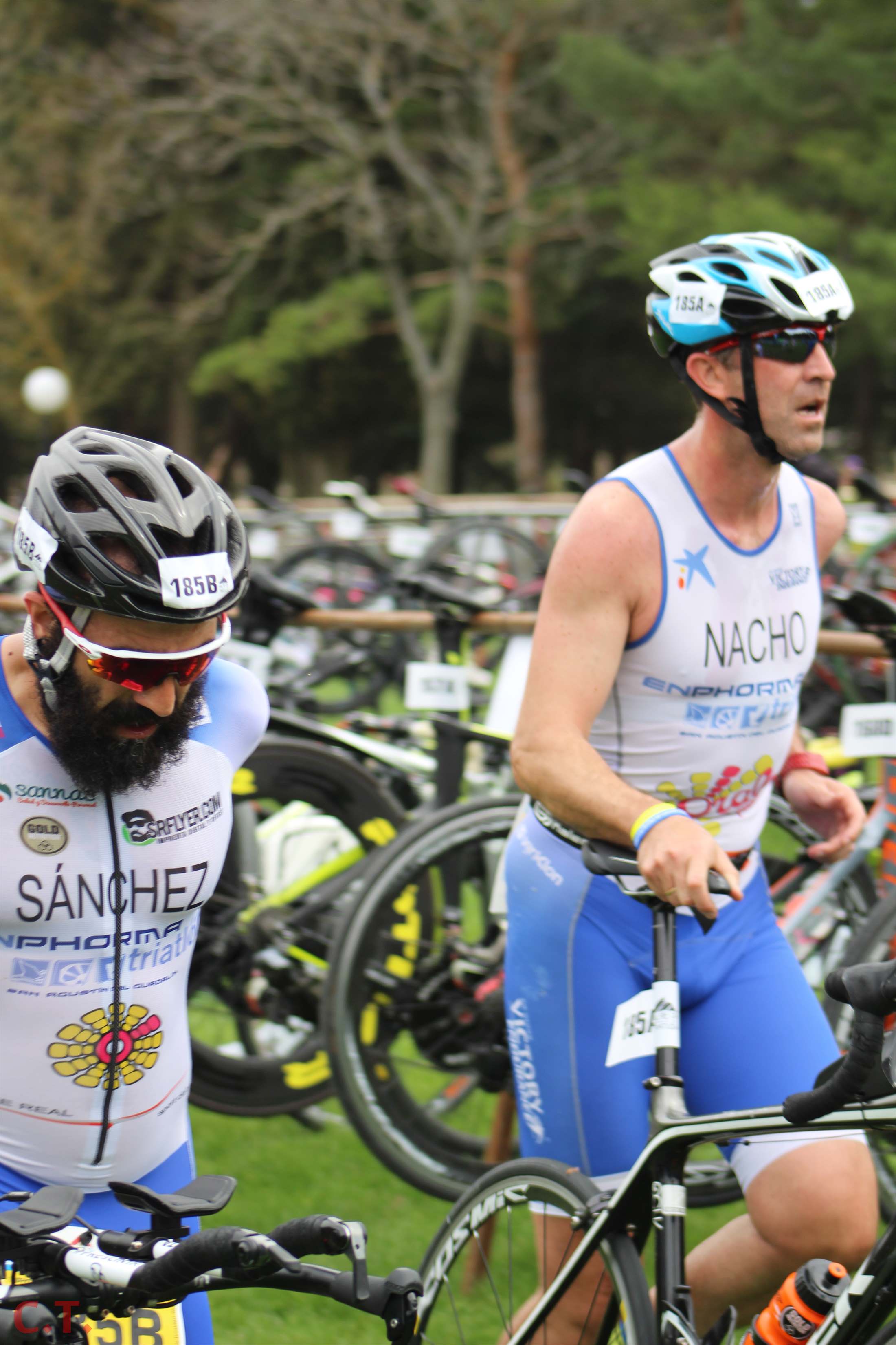 Cto España Duatlón Contrarreloj Equipos 2018 (categoría GGEE)