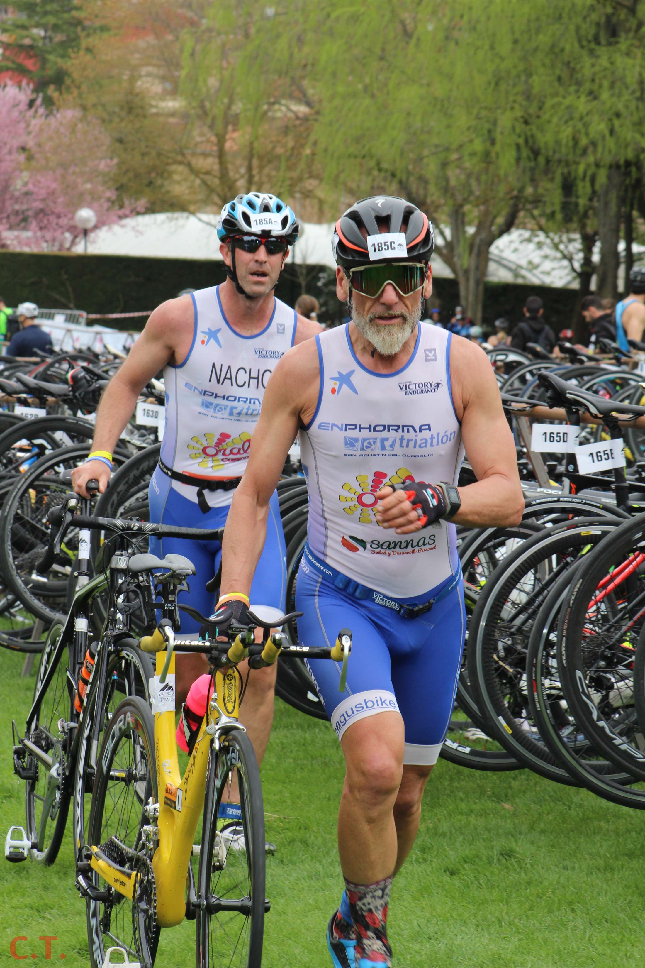 Cto España Duatlón Contrarreloj Equipos 2018 (categoría GGEE)