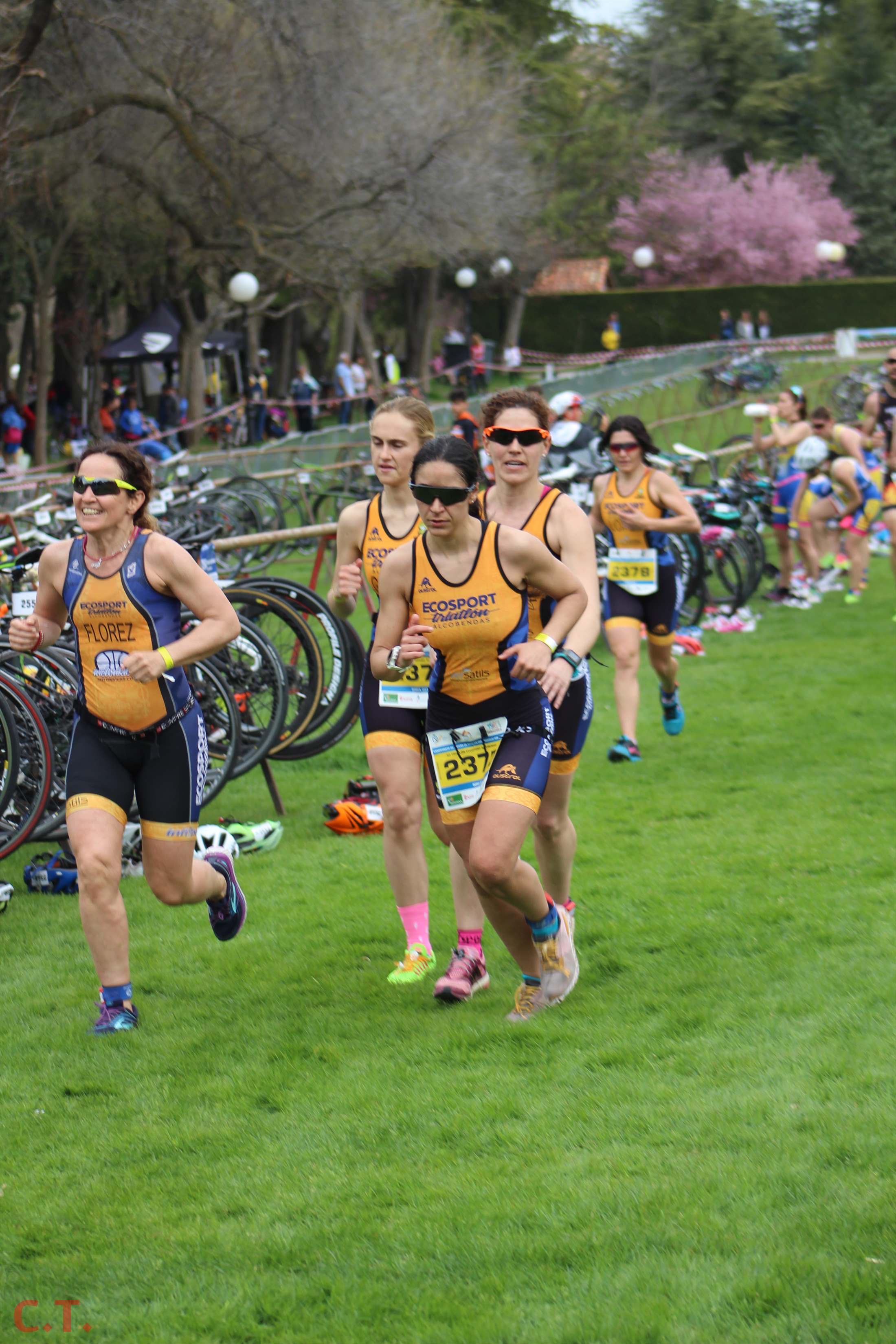 Cto España Duatlón Contrarreloj Equipos 2018 (categoría GGEE)