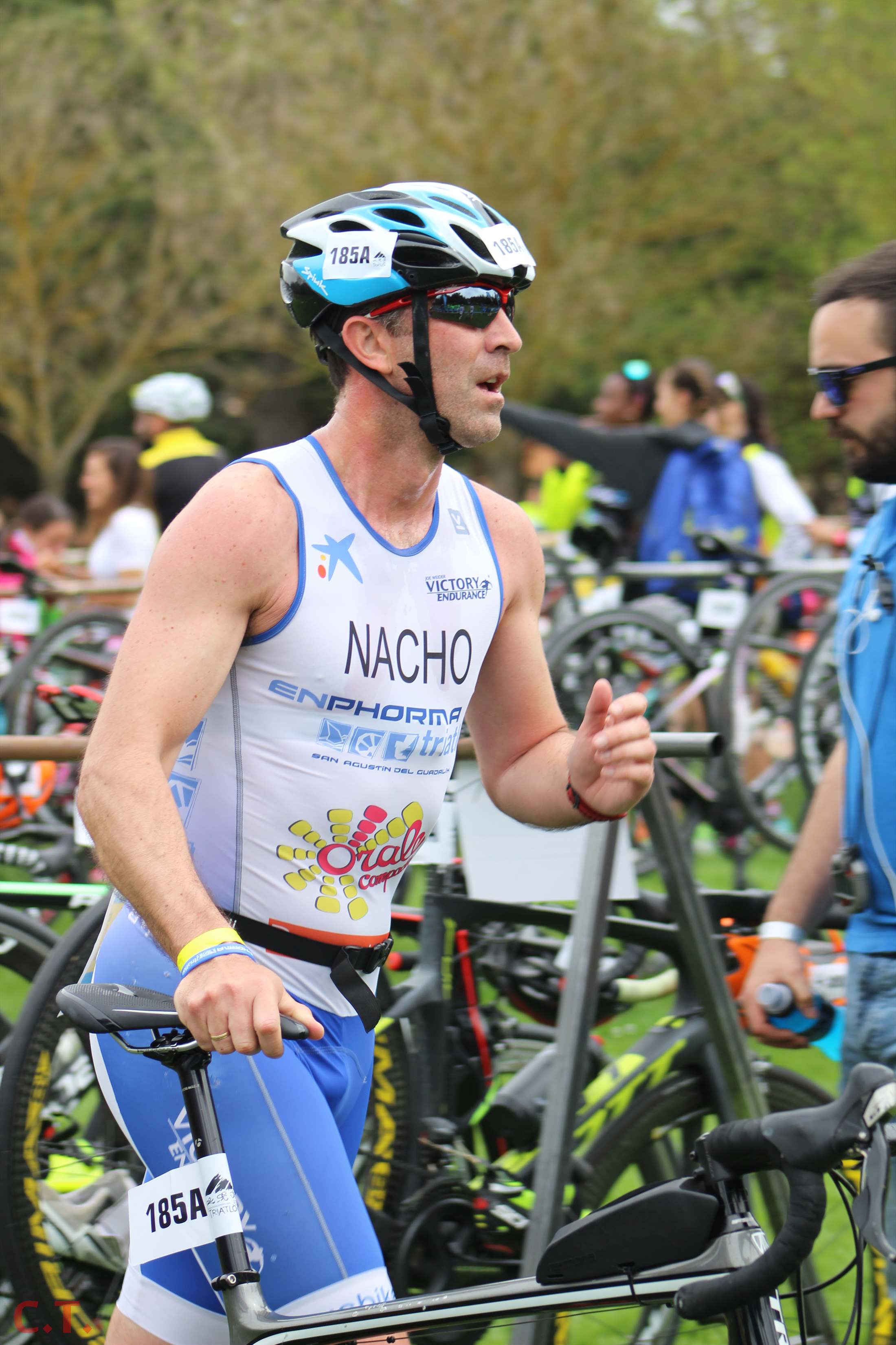 Cto España Duatlón Contrarreloj Equipos 2018 (categoría GGEE)