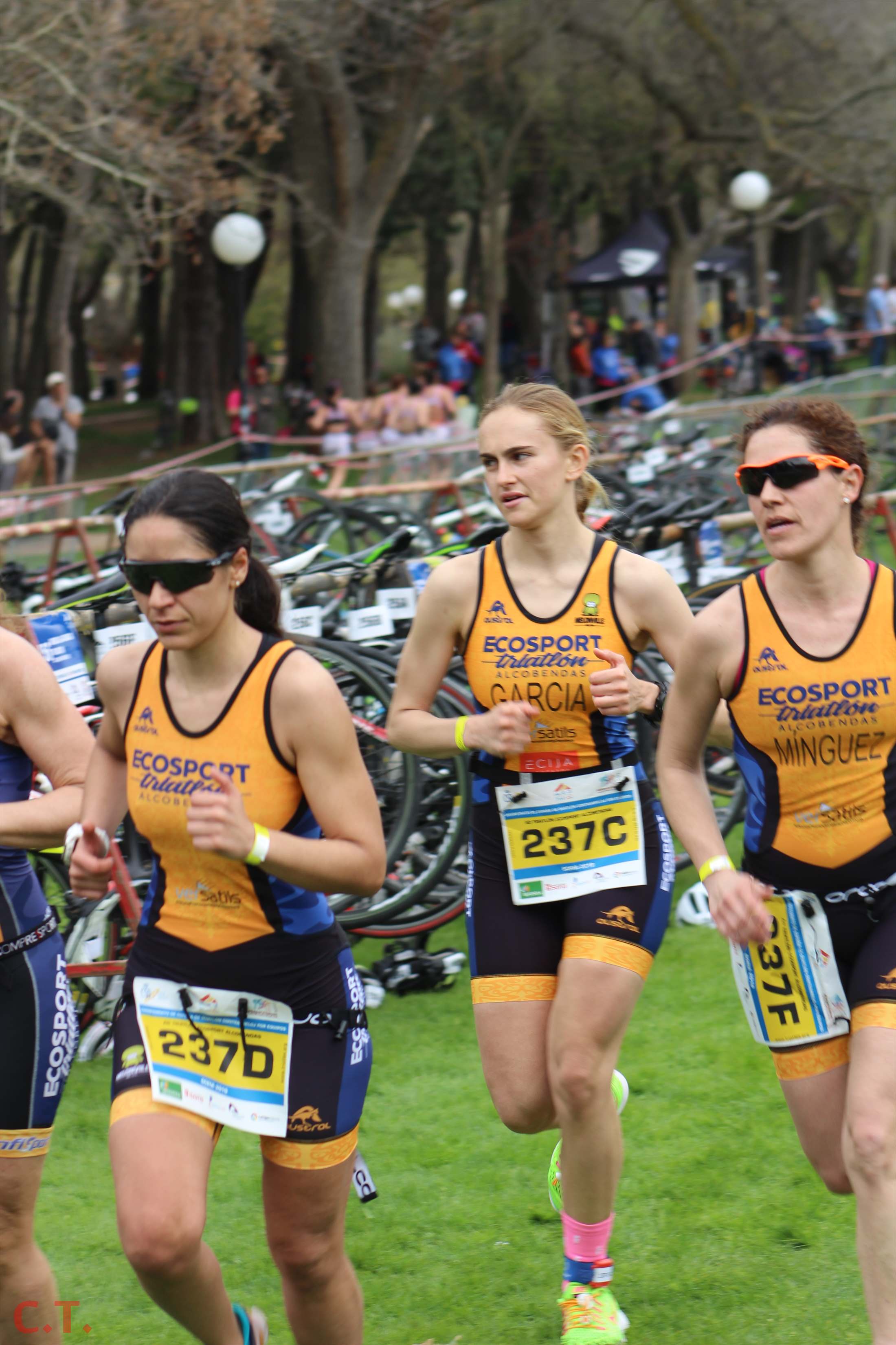 Cto España Duatlón Contrarreloj Equipos 2018 (categoría GGEE)
