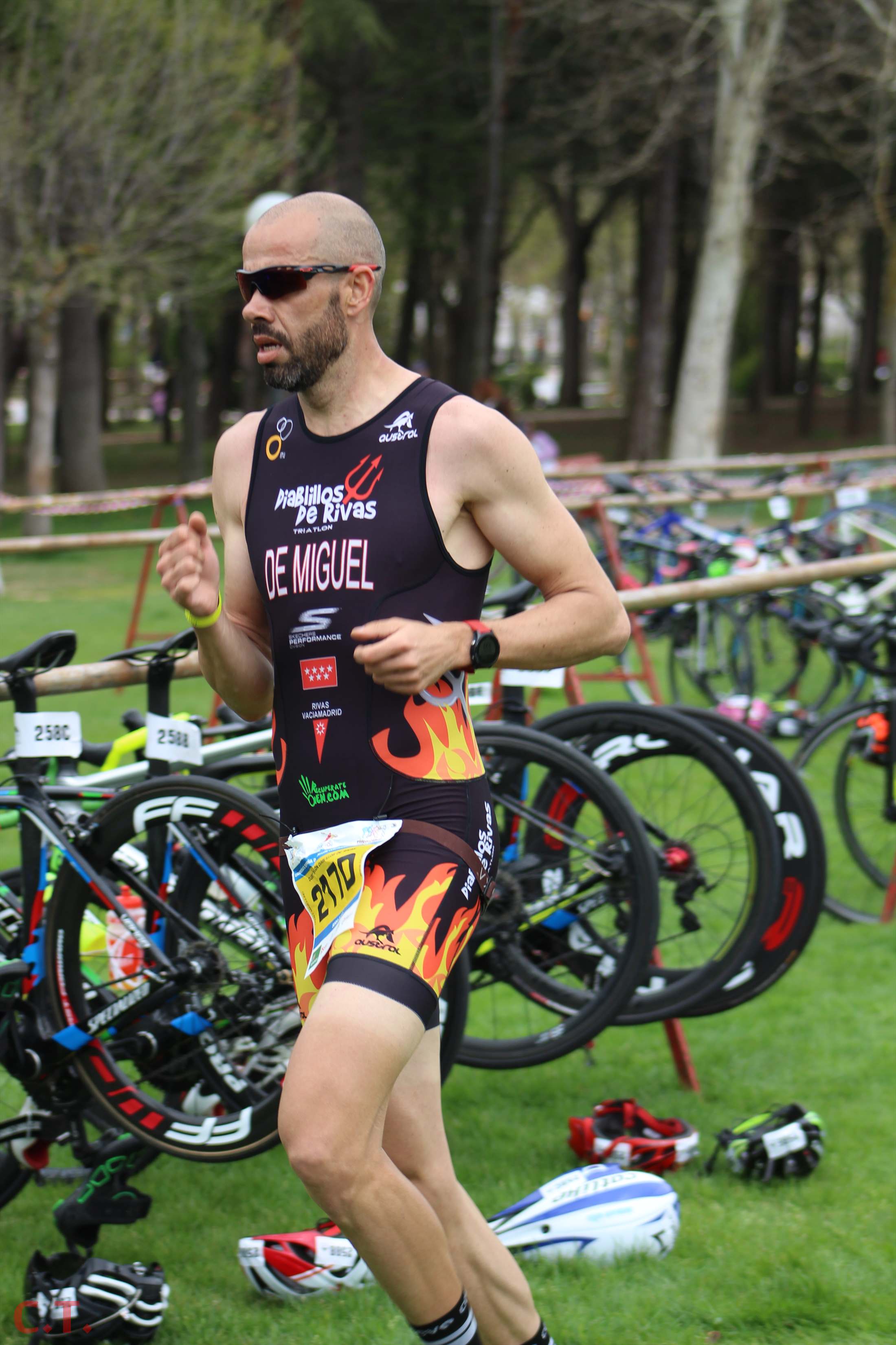 Cto España Duatlón Contrarreloj Equipos 2018 (categoría GGEE)