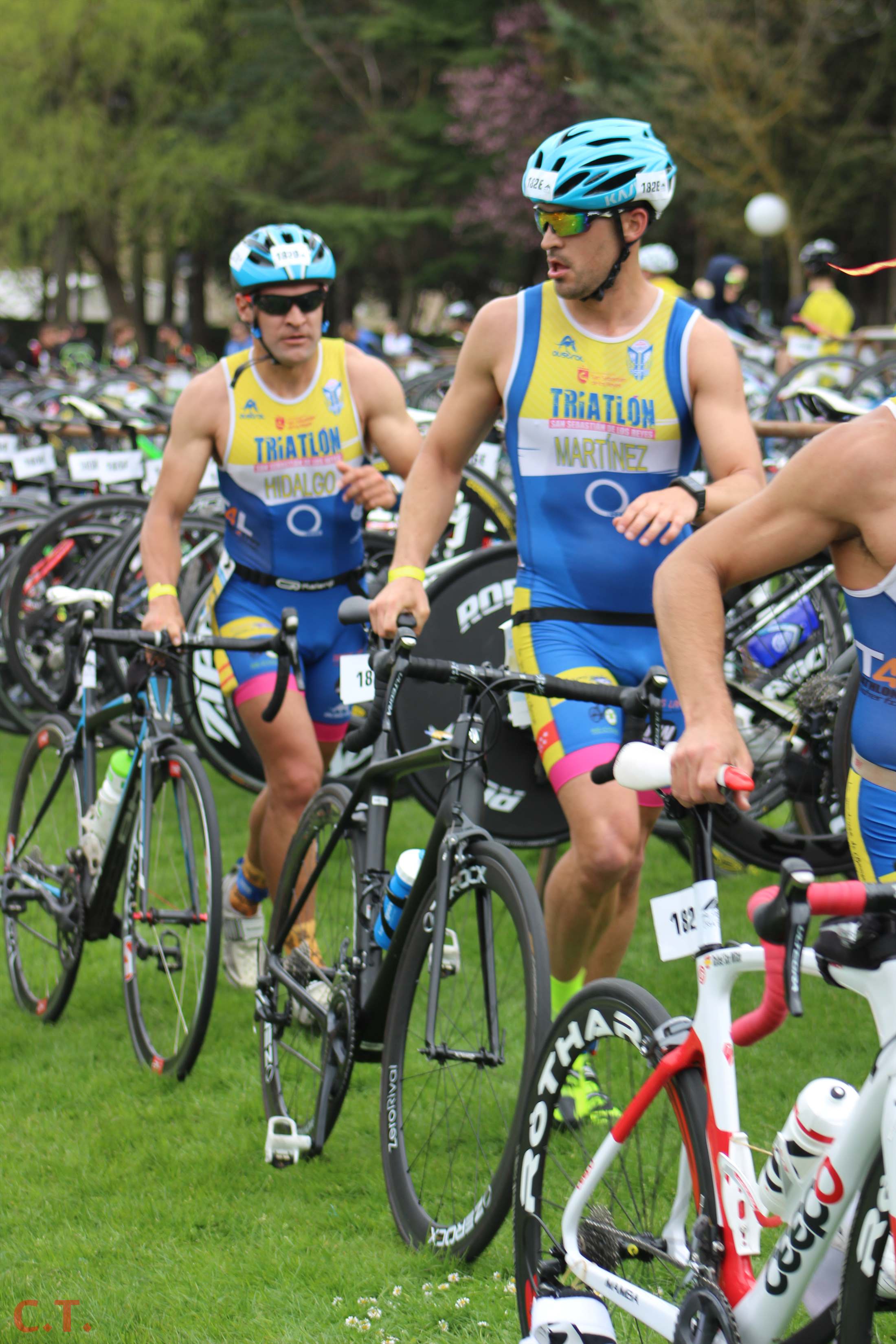 Cto España Duatlón Contrarreloj Equipos 2018 (categoría GGEE)