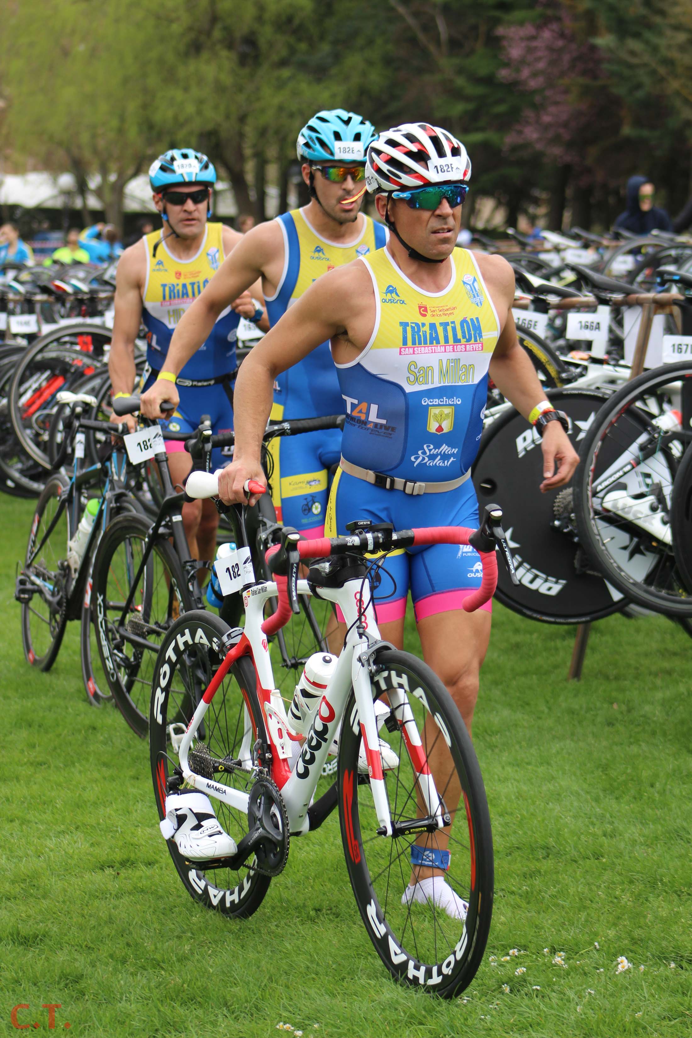 Cto España Duatlón Contrarreloj Equipos 2018 (categoría GGEE)