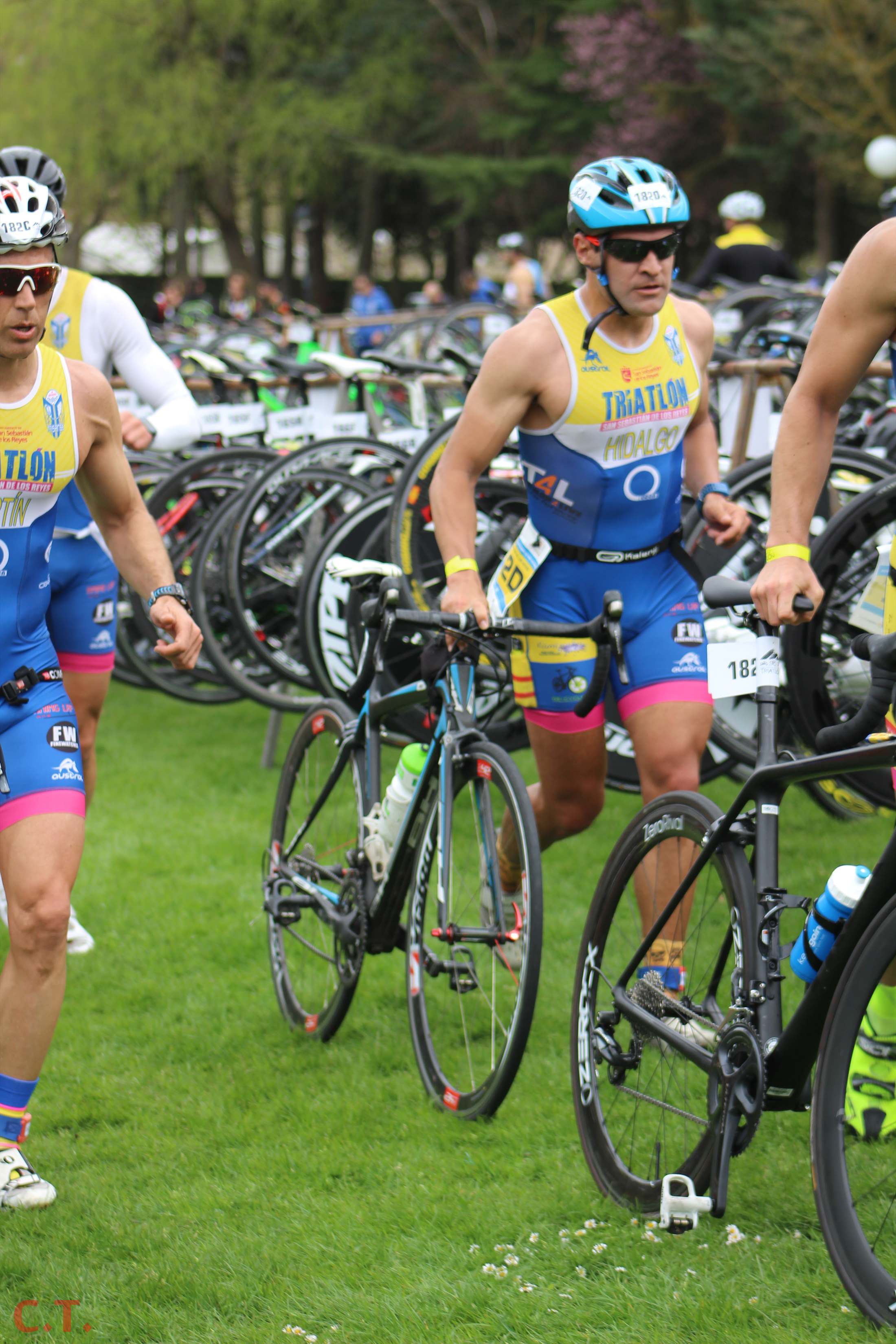 Cto España Duatlón Contrarreloj Equipos 2018 (categoría GGEE)
