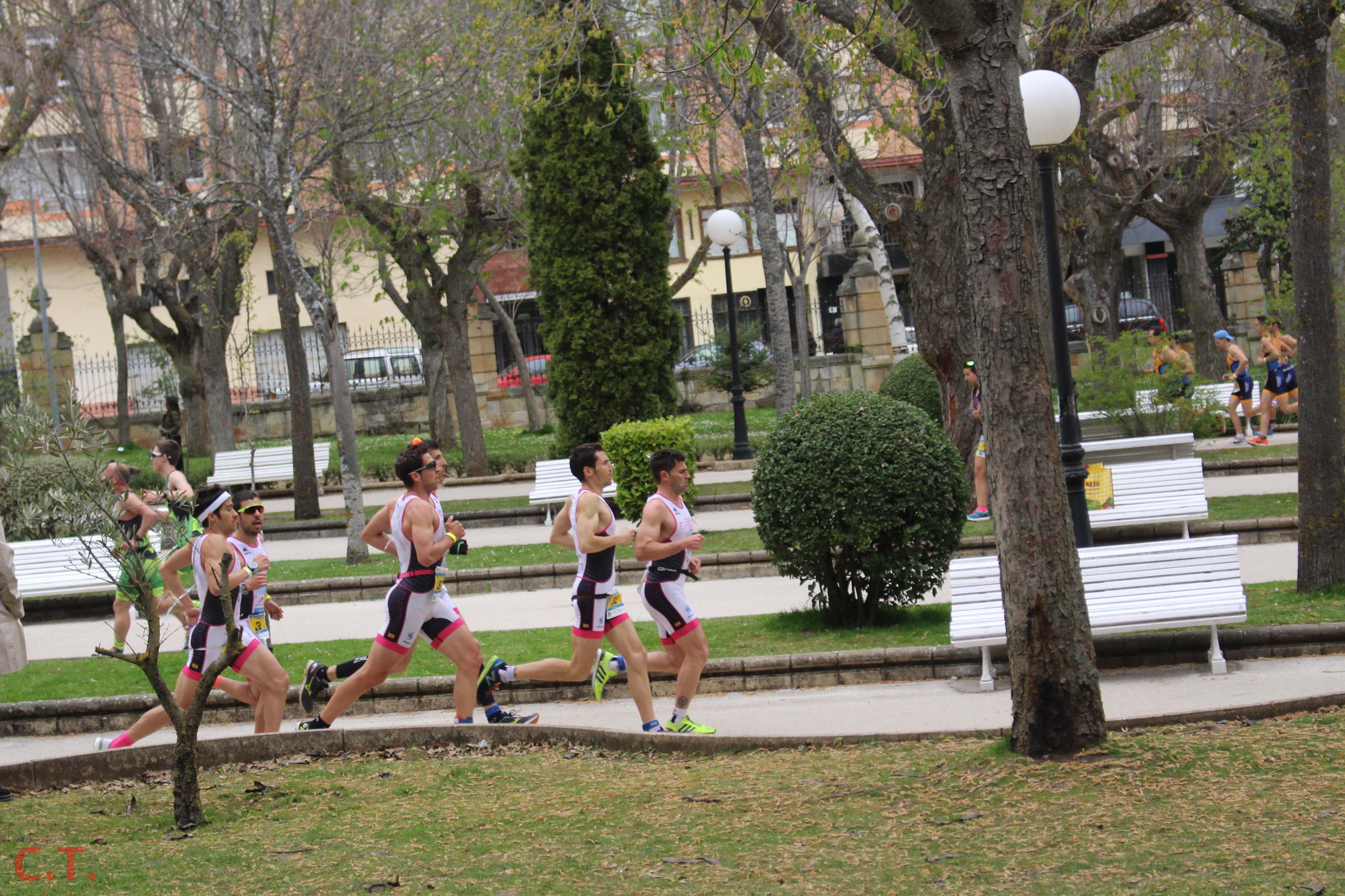 Cto España Duatlón Contrarreloj Equipos 2018 (categoría élite)