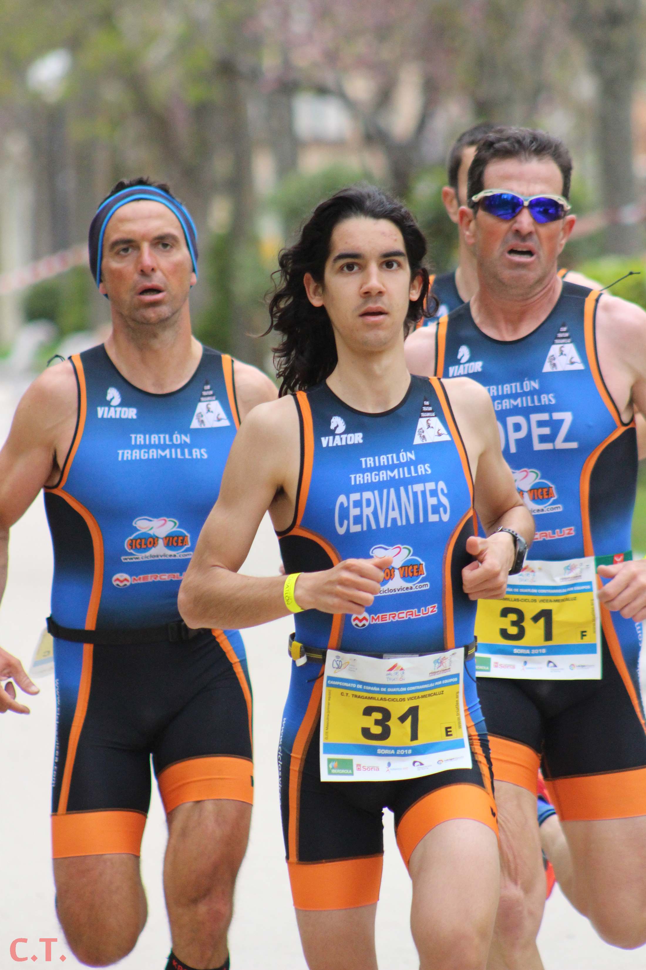 Cto España Duatlón Contrarreloj Equipos 2018 (categoría élite)