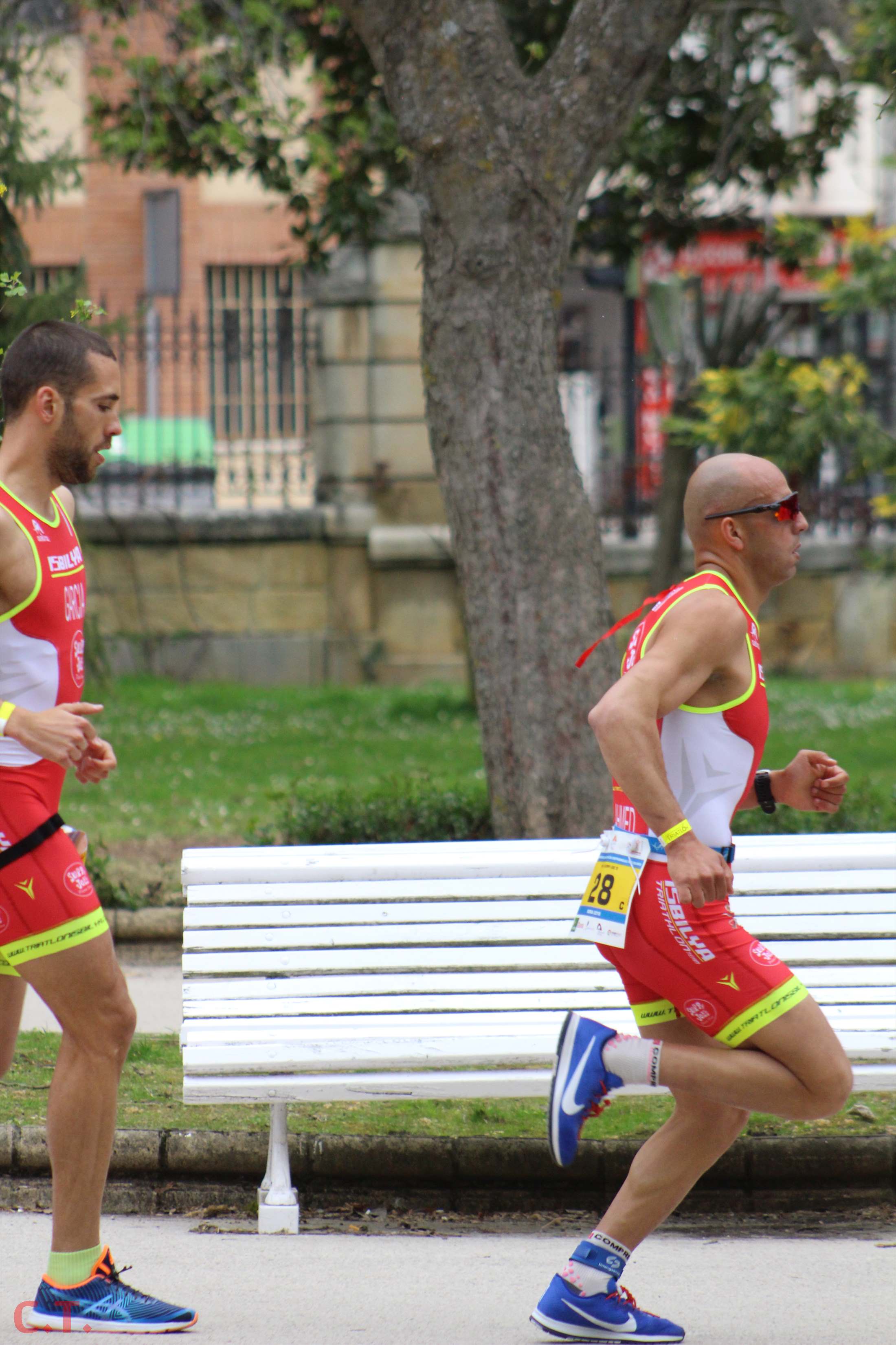 Cto España Duatlón Contrarreloj Equipos 2018 (categoría élite)