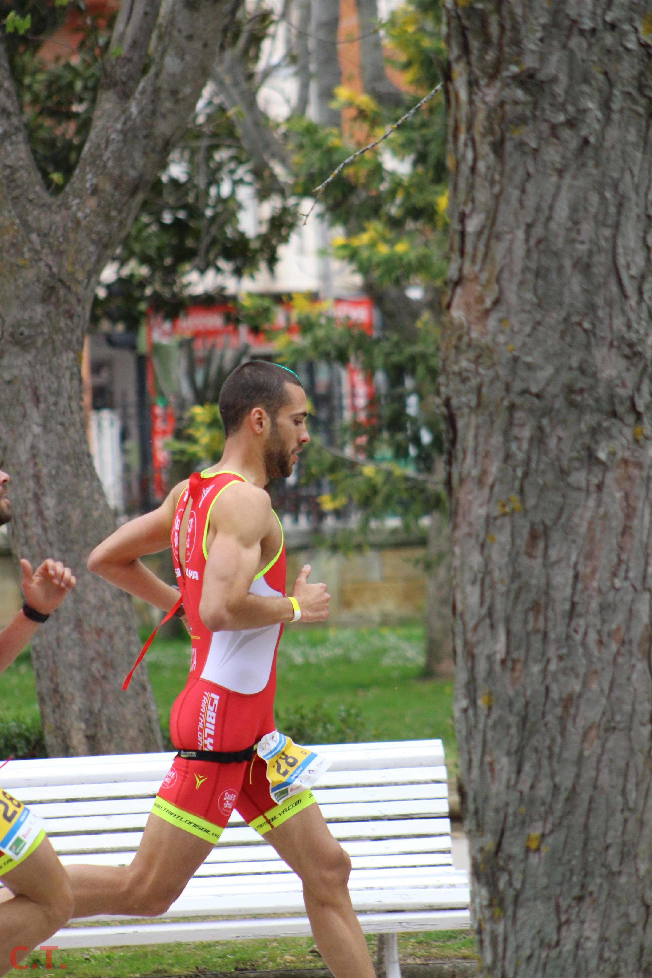 Cto España Duatlón Contrarreloj Equipos 2018 (categoría élite)