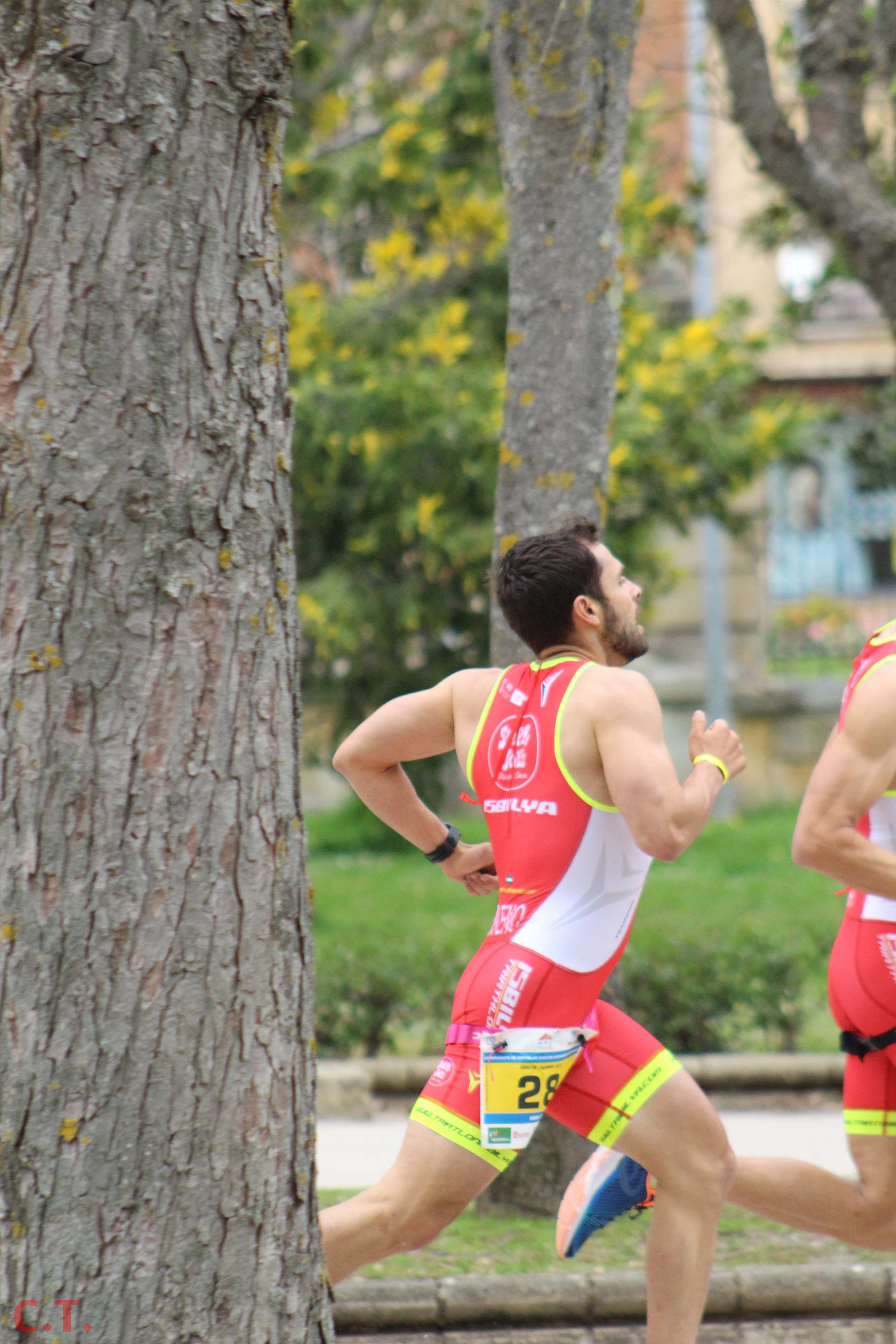 Cto España Duatlón Contrarreloj Equipos 2018 (categoría élite)