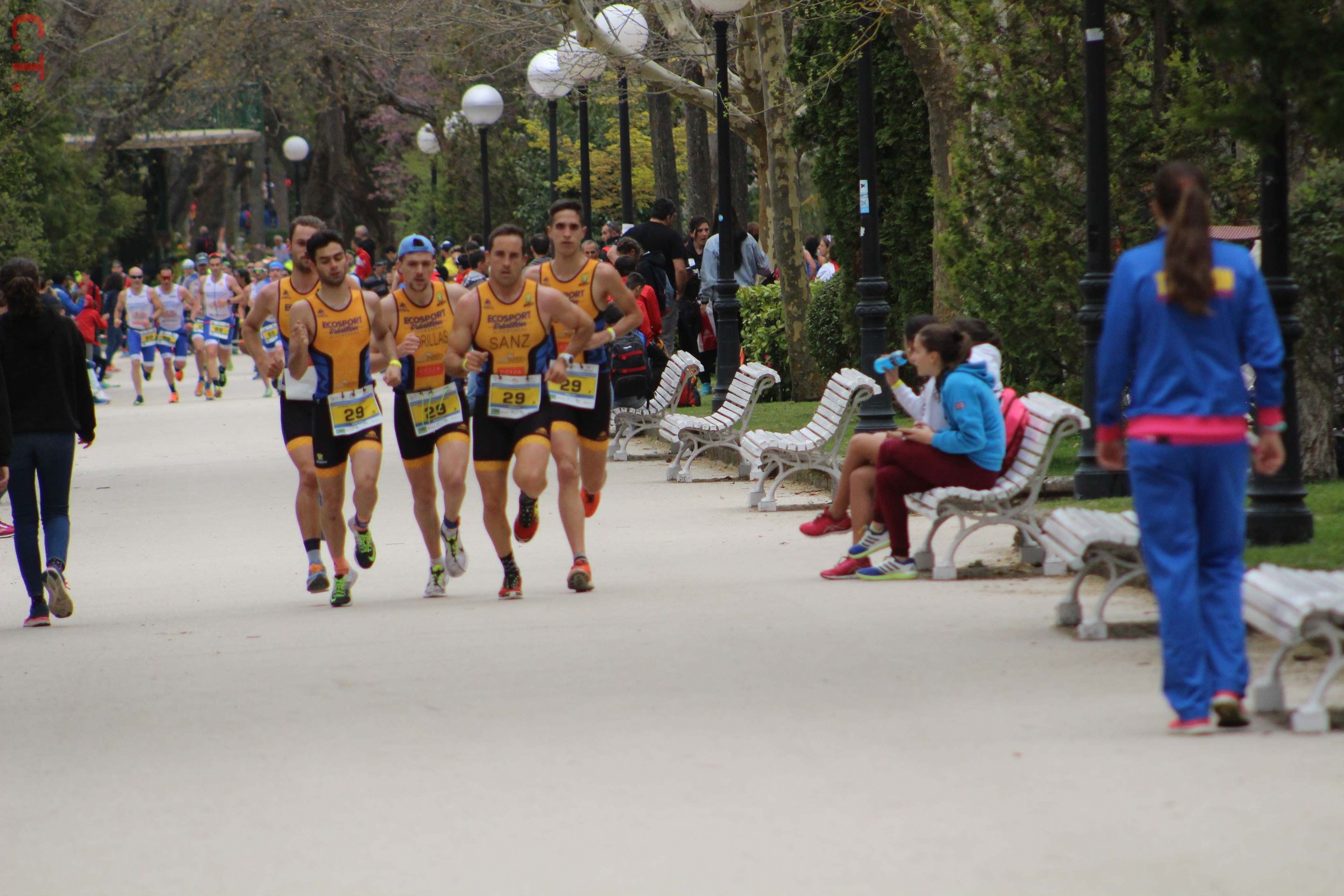 Cto España Duatlón Contrarreloj Equipos 2018 (categoría élite)