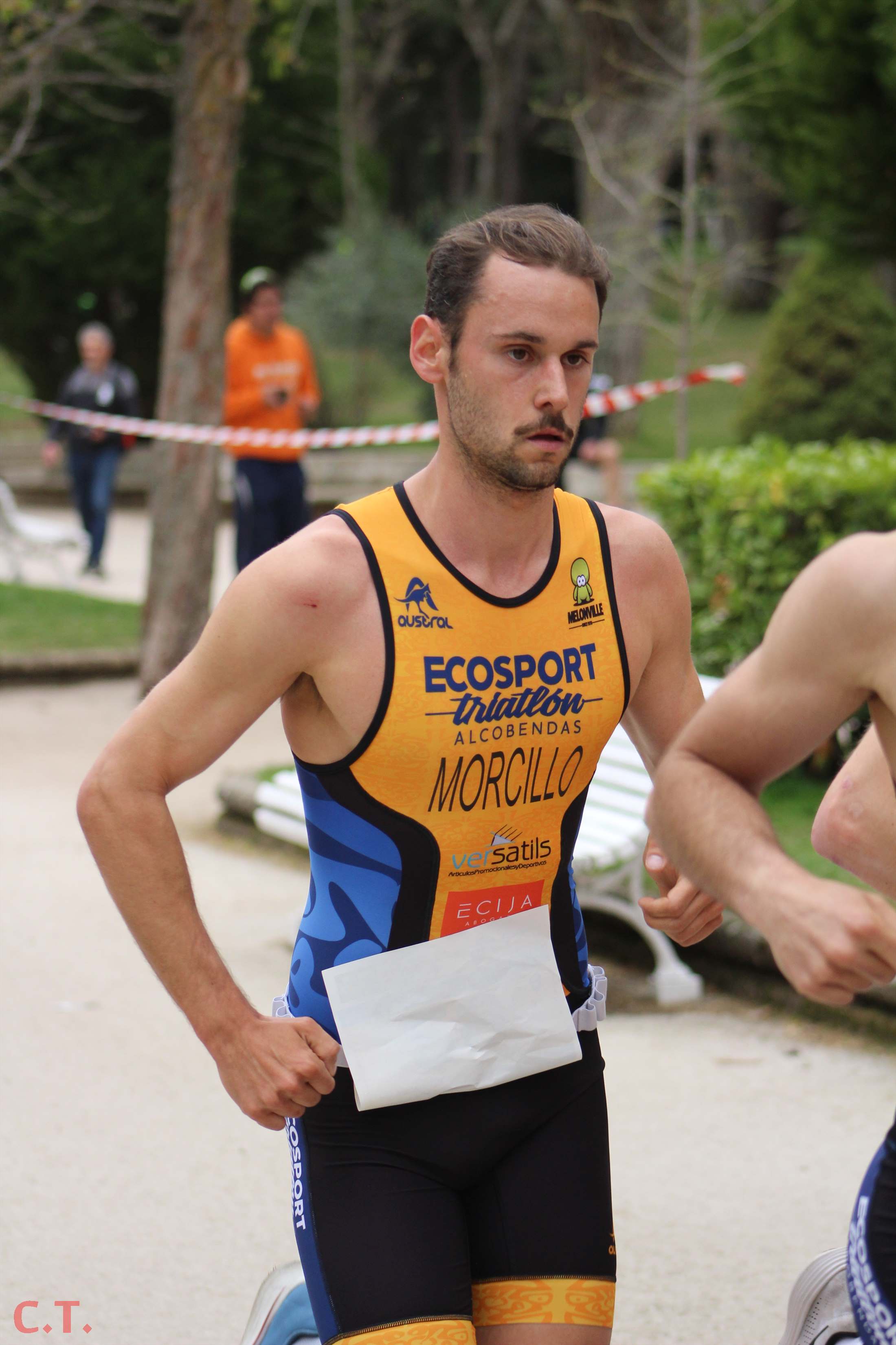 Cto España Duatlón Contrarreloj Equipos 2018 (categoría élite)