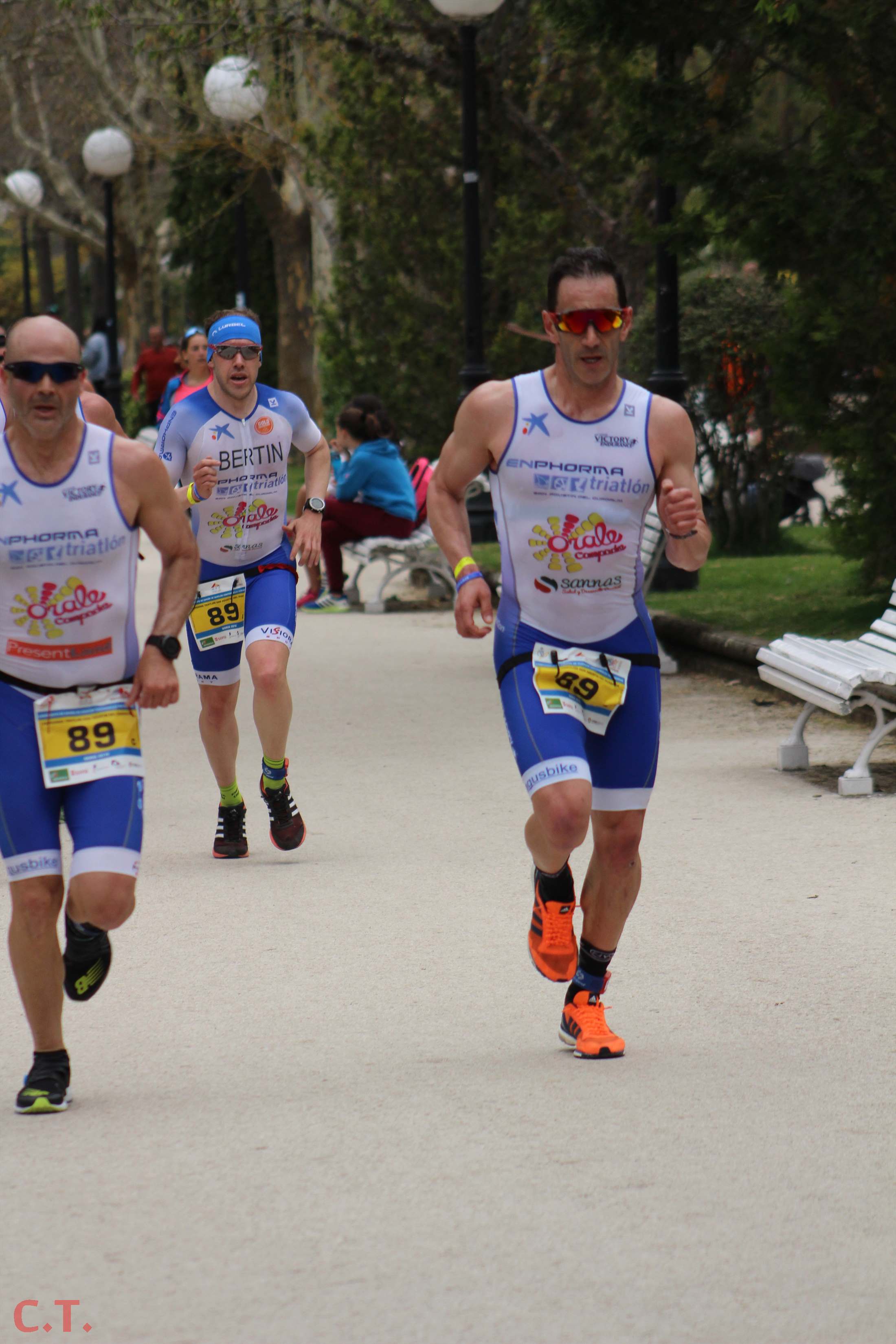 Cto España Duatlón Contrarreloj Equipos 2018 (categoría élite)