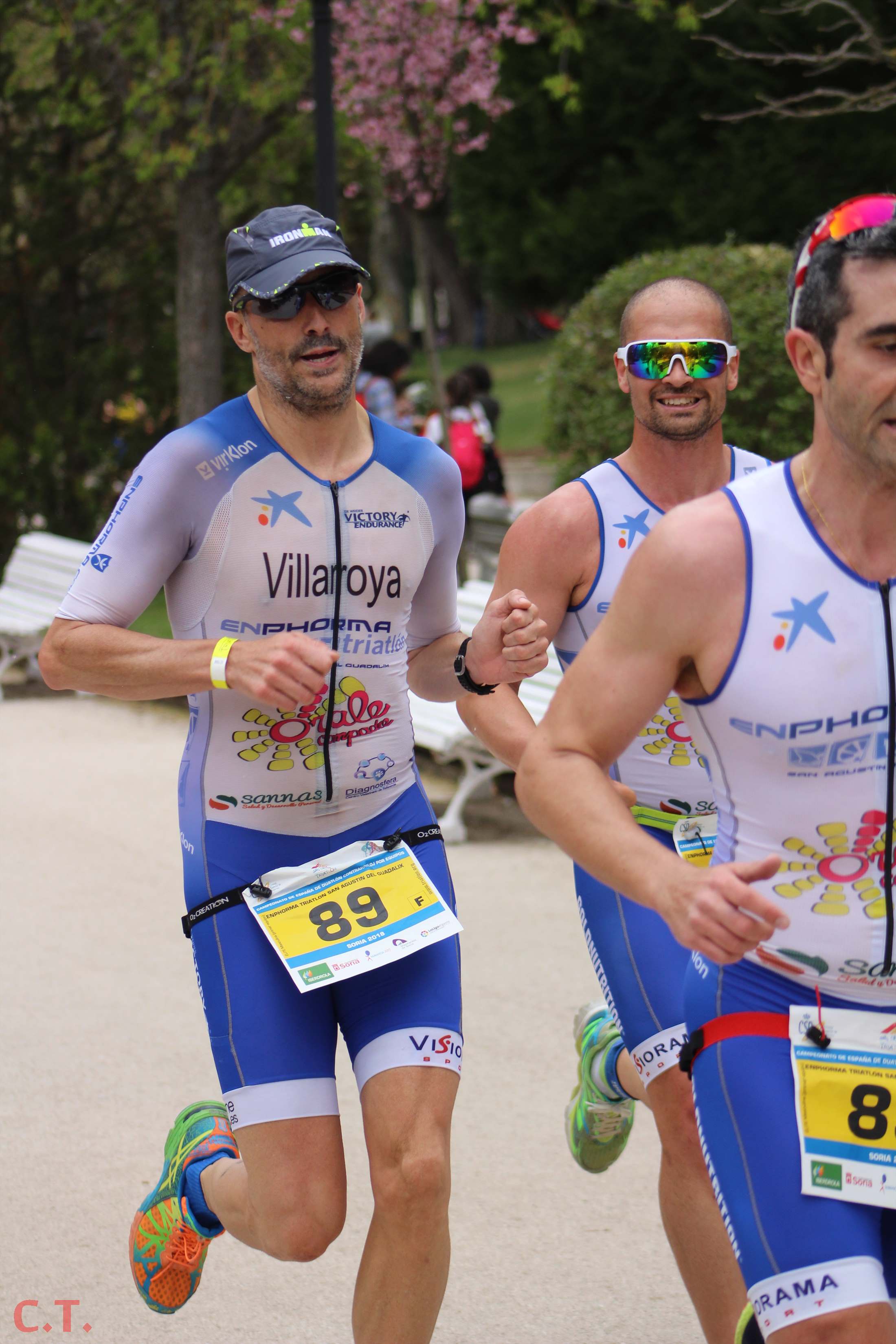 Cto España Duatlón Contrarreloj Equipos 2018 (categoría élite)