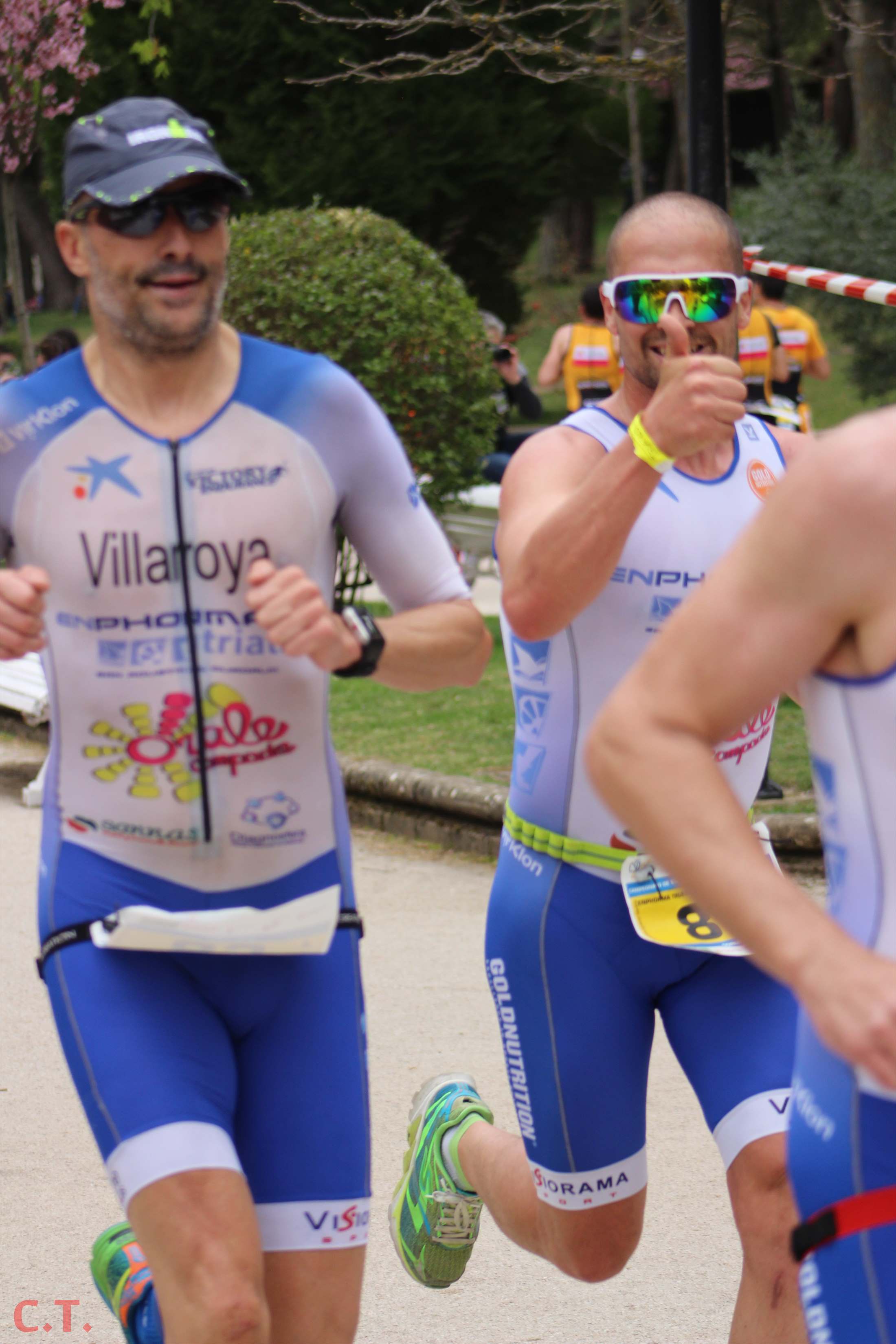 Cto España Duatlón Contrarreloj Equipos 2018 (categoría élite)