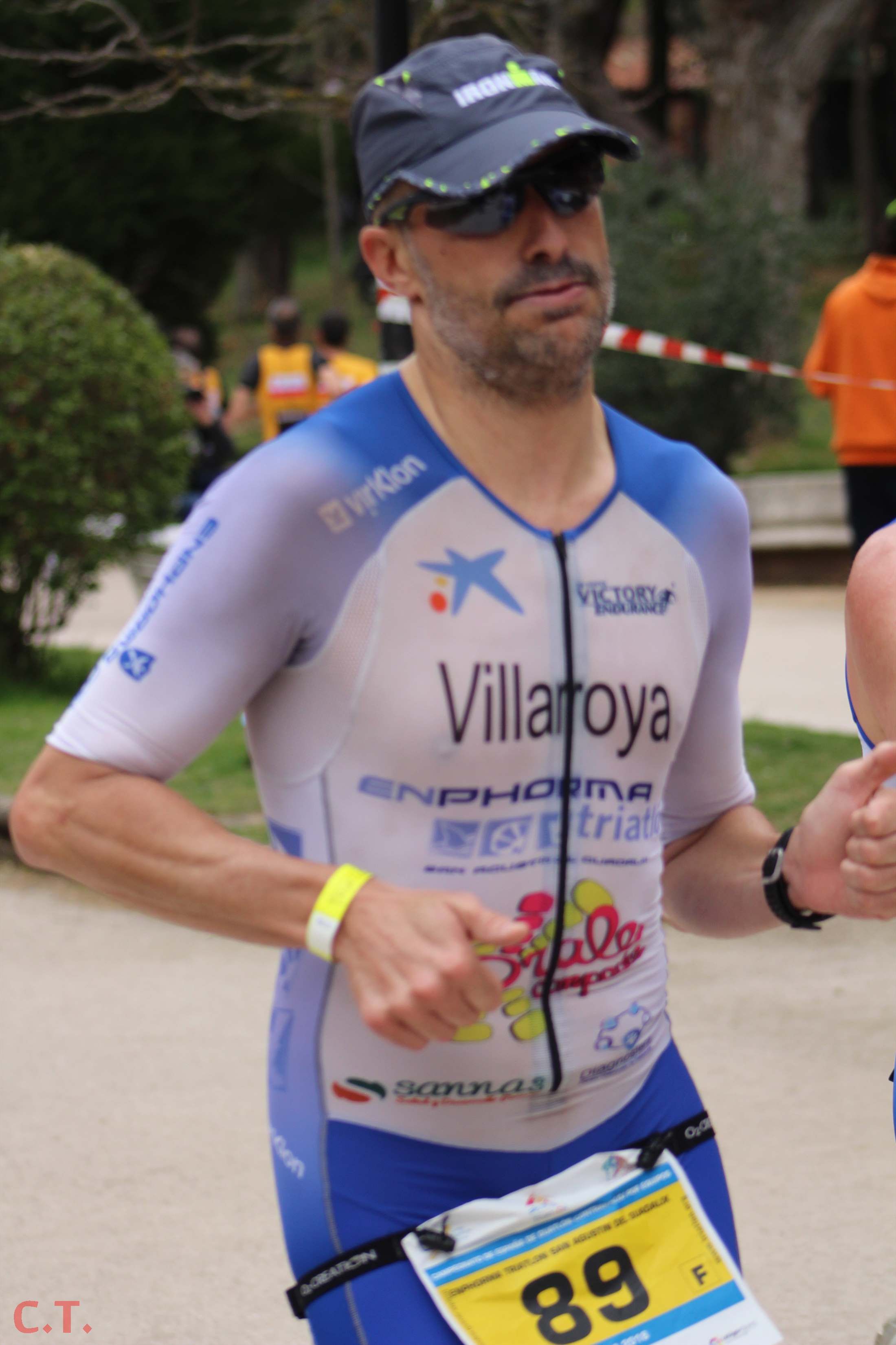 Cto España Duatlón Contrarreloj Equipos 2018 (categoría élite)