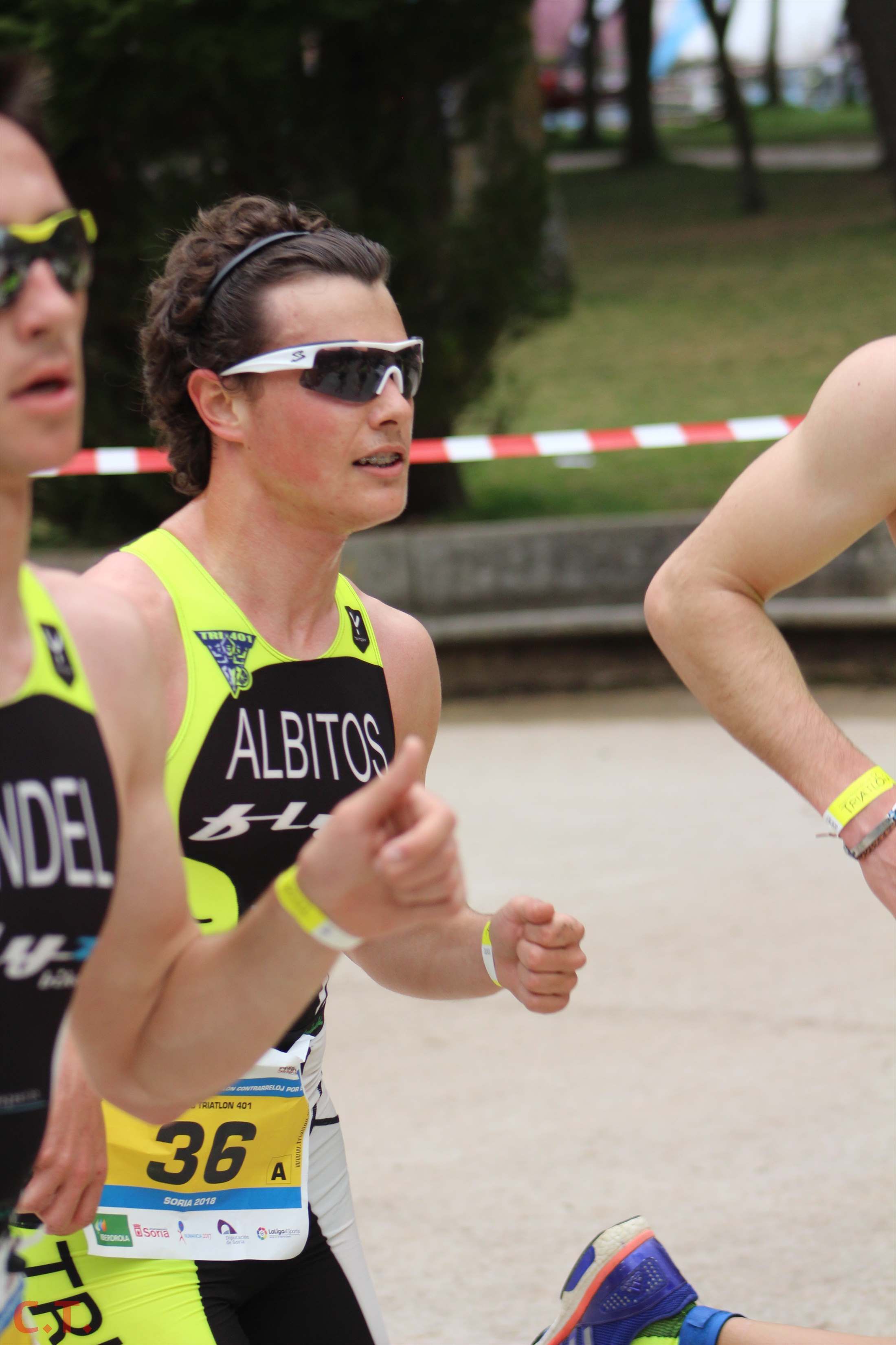 Cto España Duatlón Contrarreloj Equipos 2018 (categoría élite)