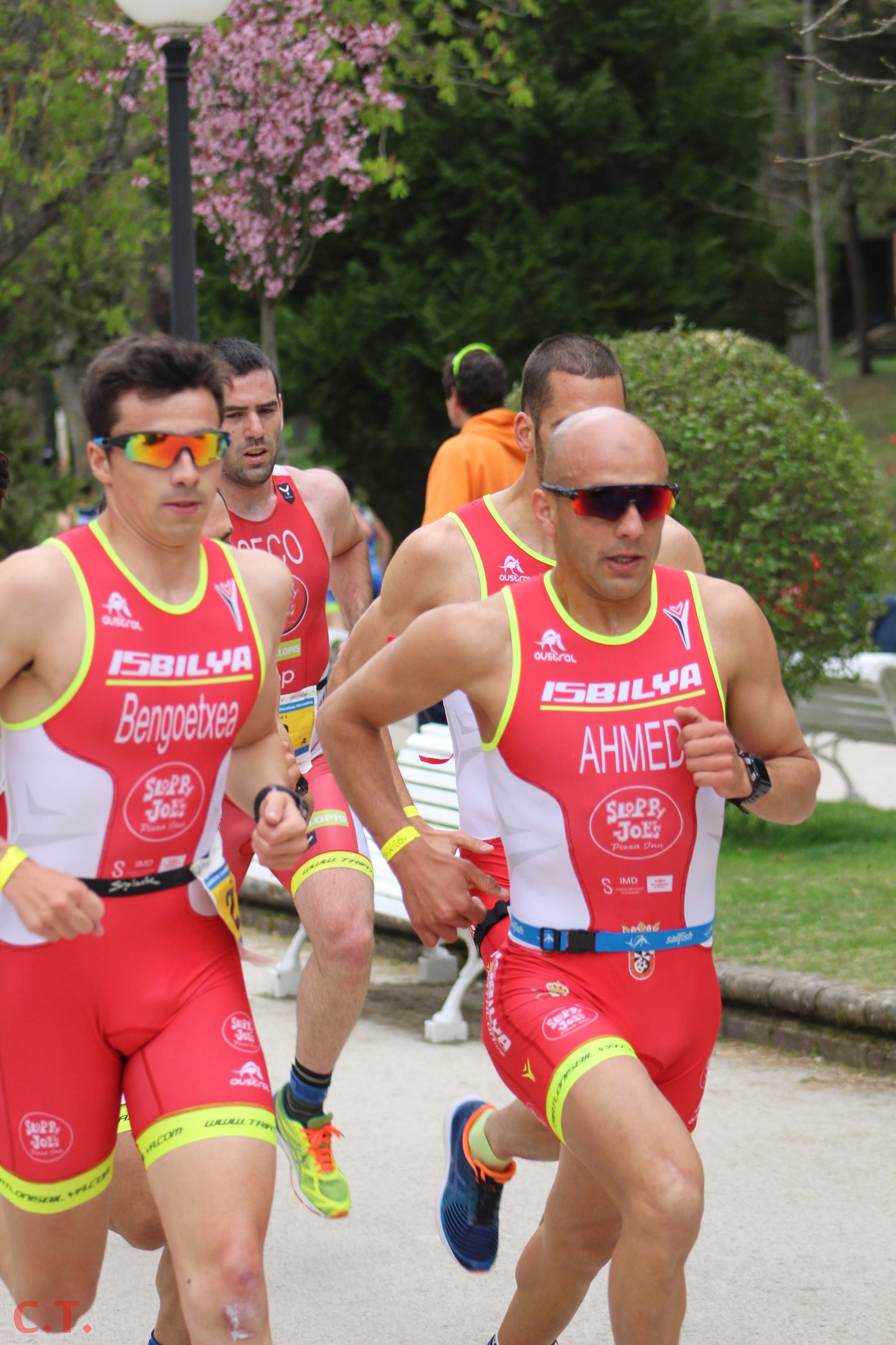 Cto España Duatlón Contrarreloj Equipos 2018 (categoría élite)
