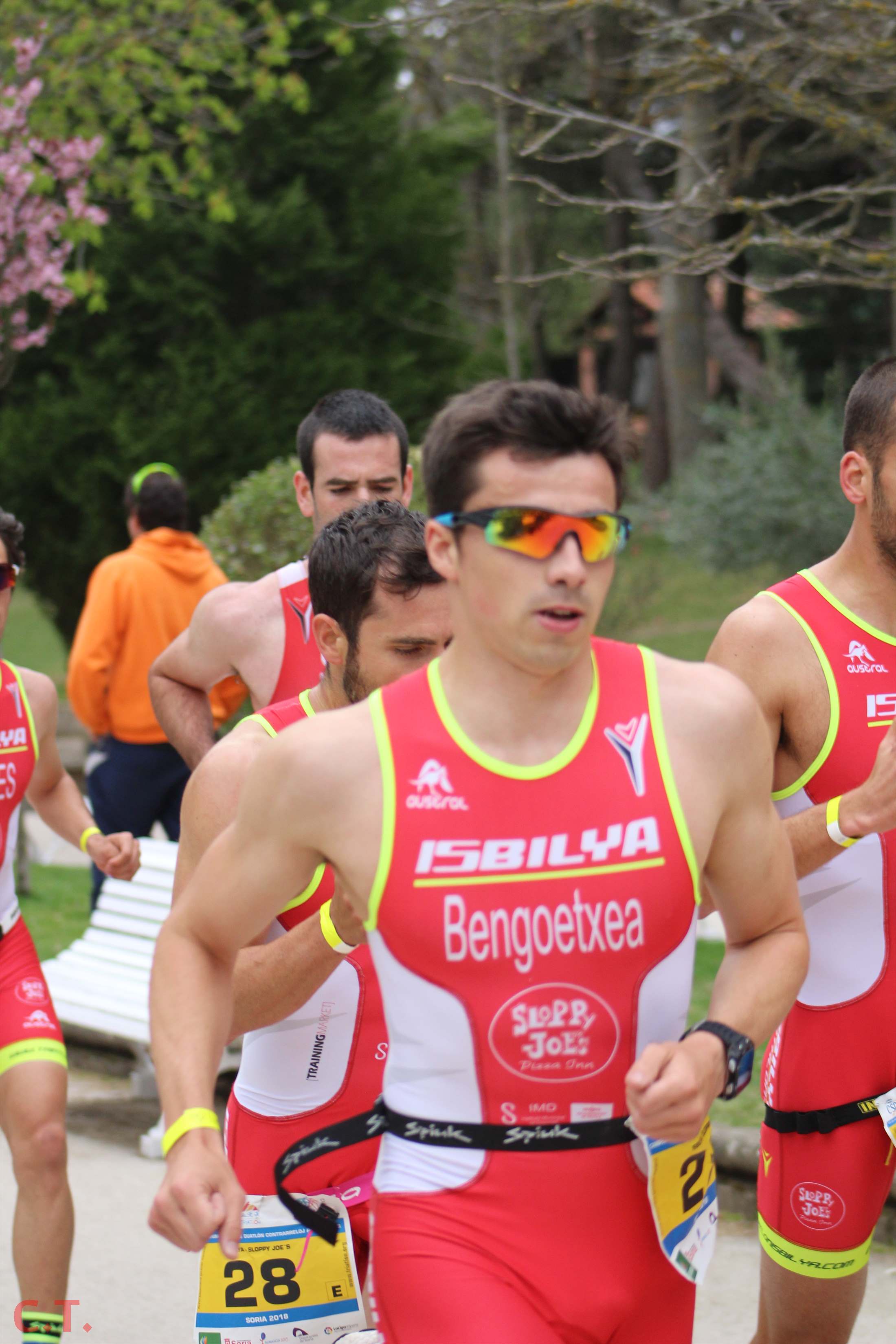 Cto España Duatlón Contrarreloj Equipos 2018 (categoría élite)