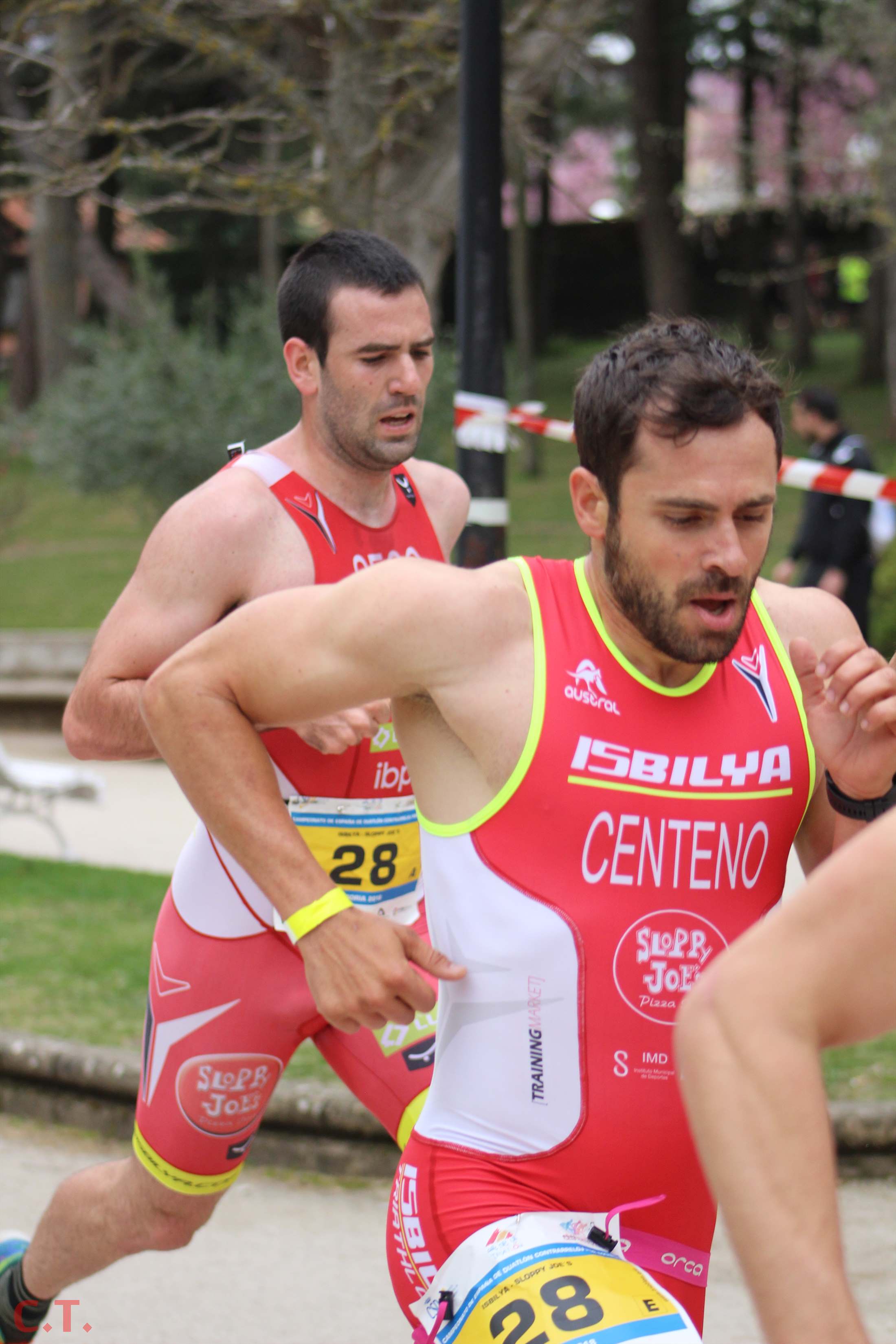 Cto España Duatlón Contrarreloj Equipos 2018 (categoría élite)