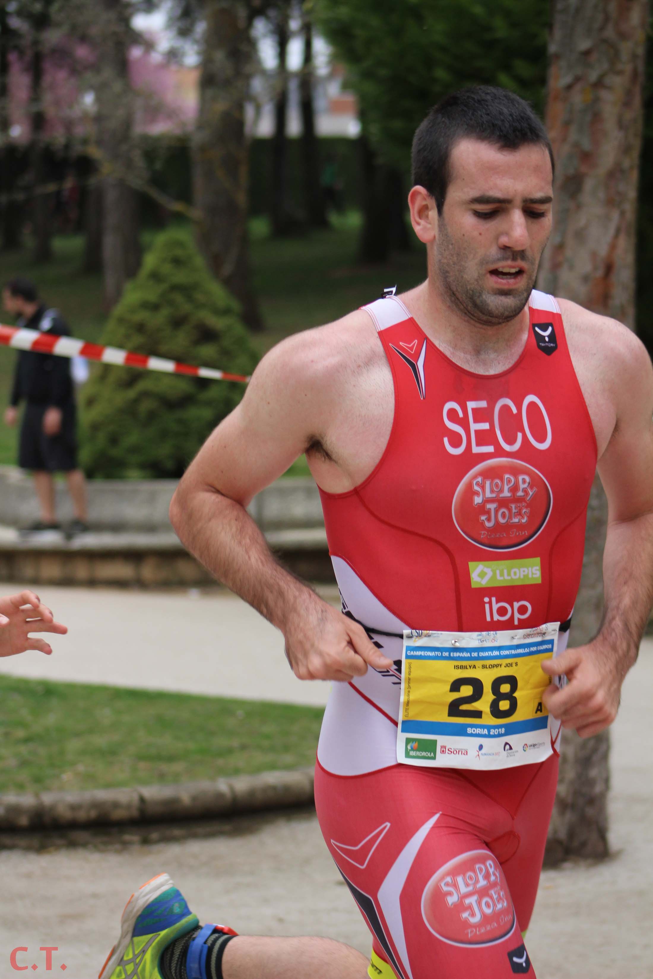 Cto España Duatlón Contrarreloj Equipos 2018 (categoría élite)