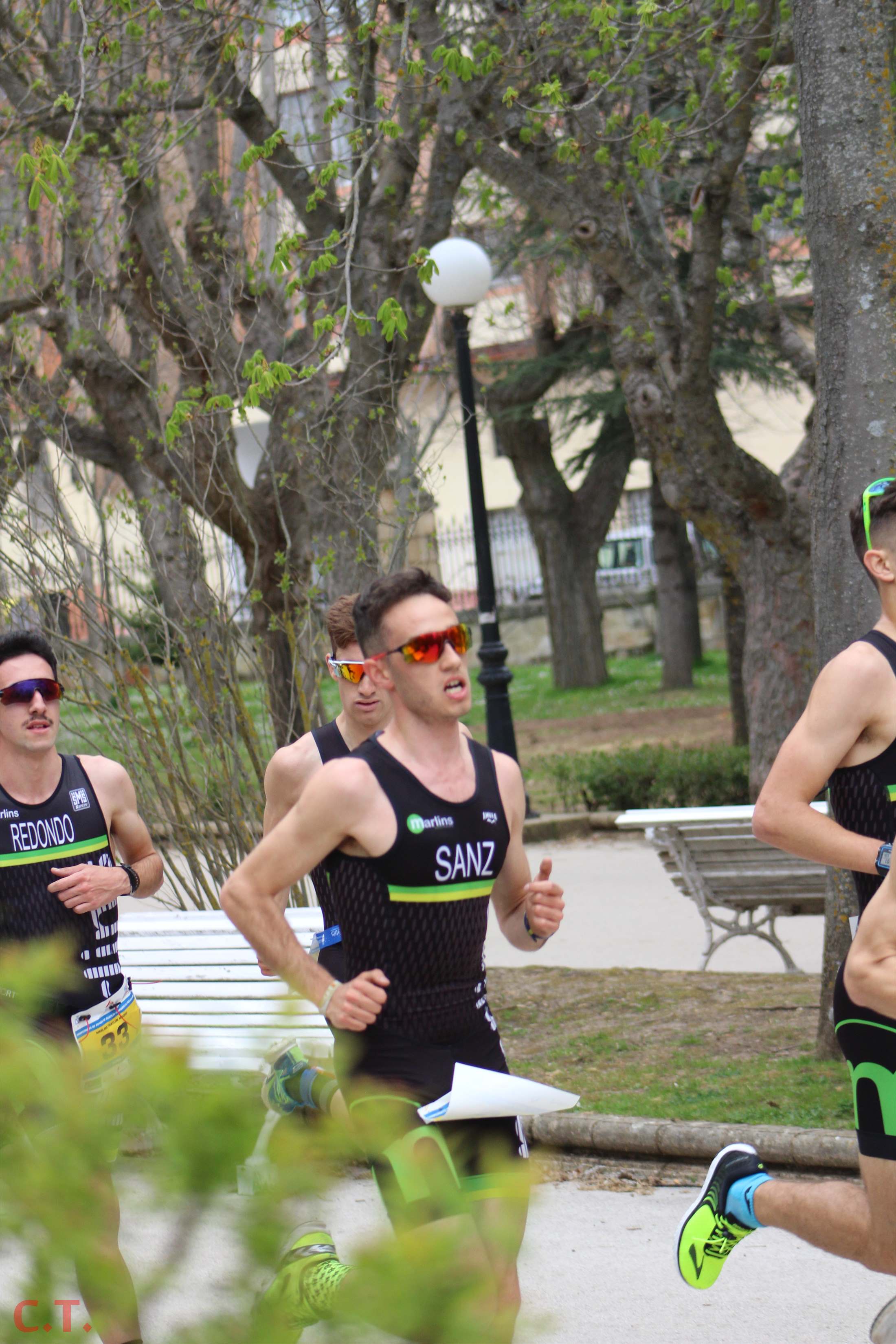 Cto España Duatlón Contrarreloj Equipos 2018 (categoría élite)