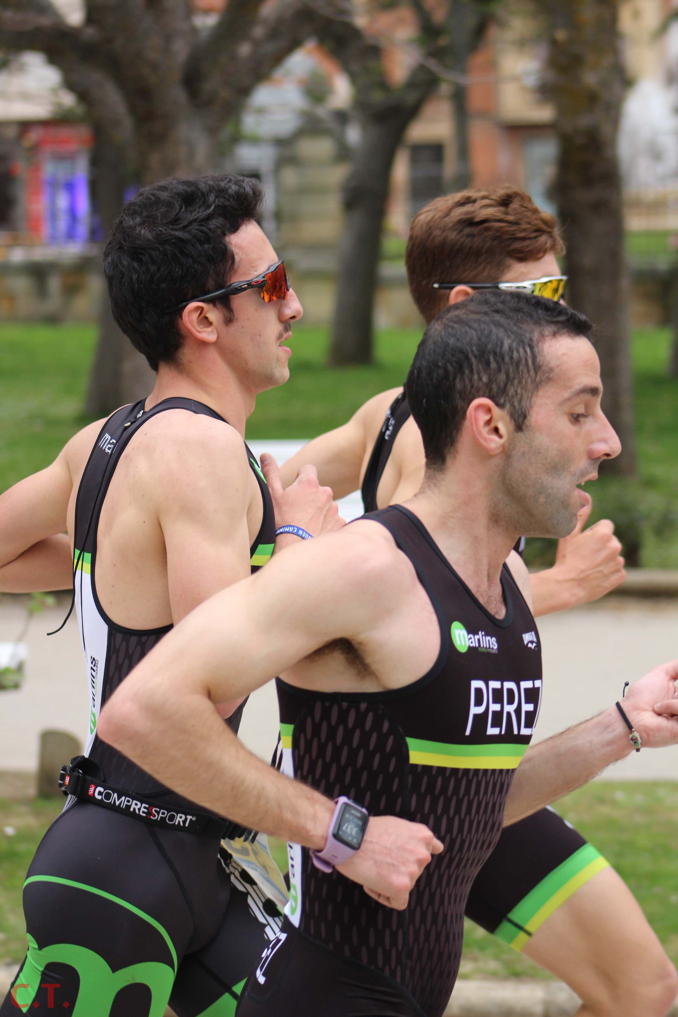 Cto España Duatlón Contrarreloj Equipos 2018 (categoría élite)