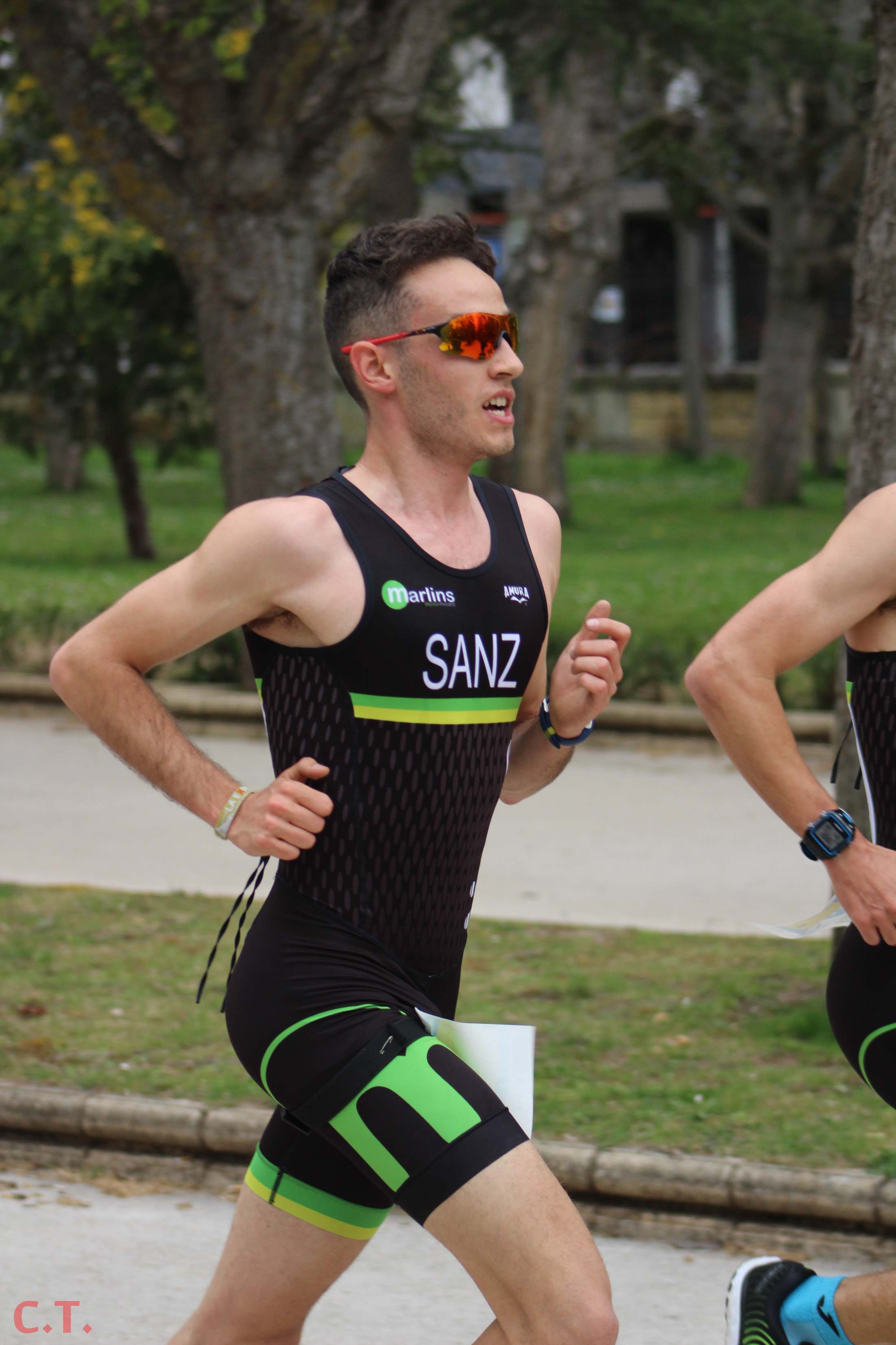 Cto España Duatlón Contrarreloj Equipos 2018 (categoría élite)