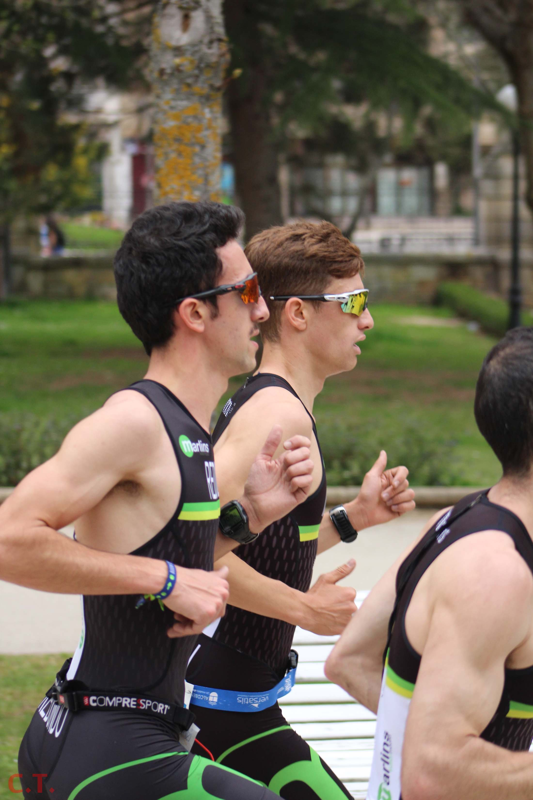Cto España Duatlón Contrarreloj Equipos 2018 (categoría élite)