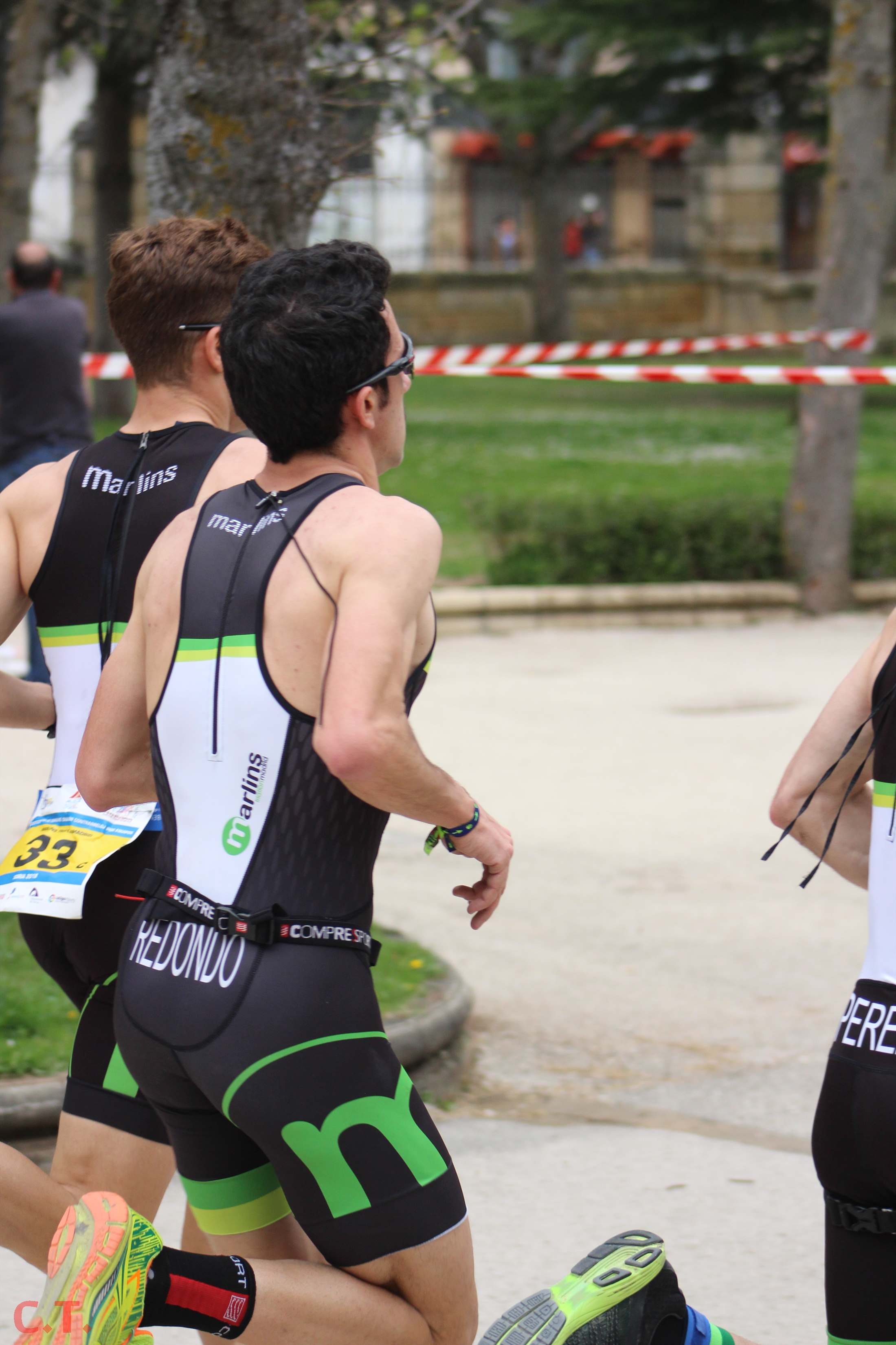 Cto España Duatlón Contrarreloj Equipos 2018 (categoría élite)