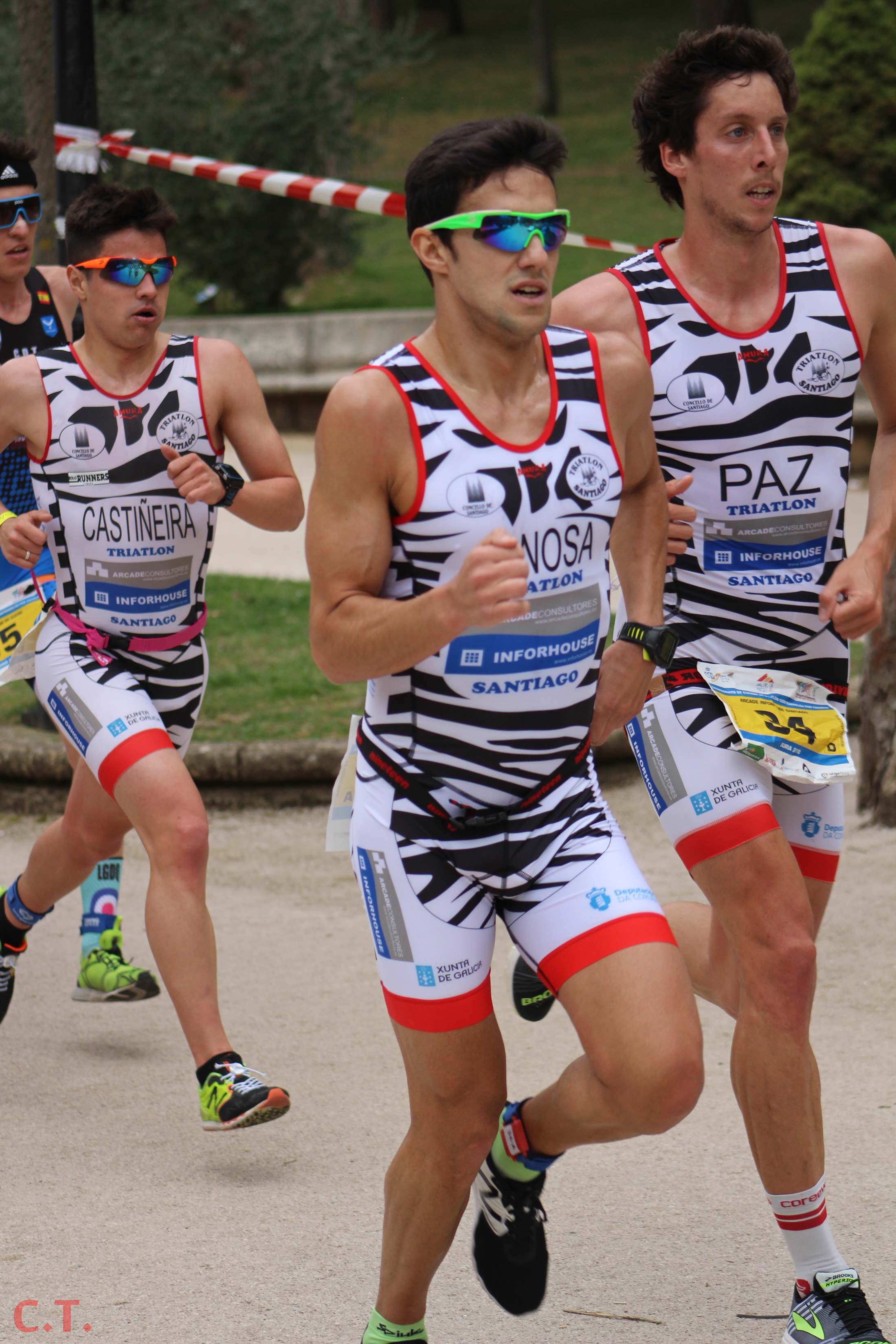 Cto España Duatlón Contrarreloj Equipos 2018 (categoría élite)