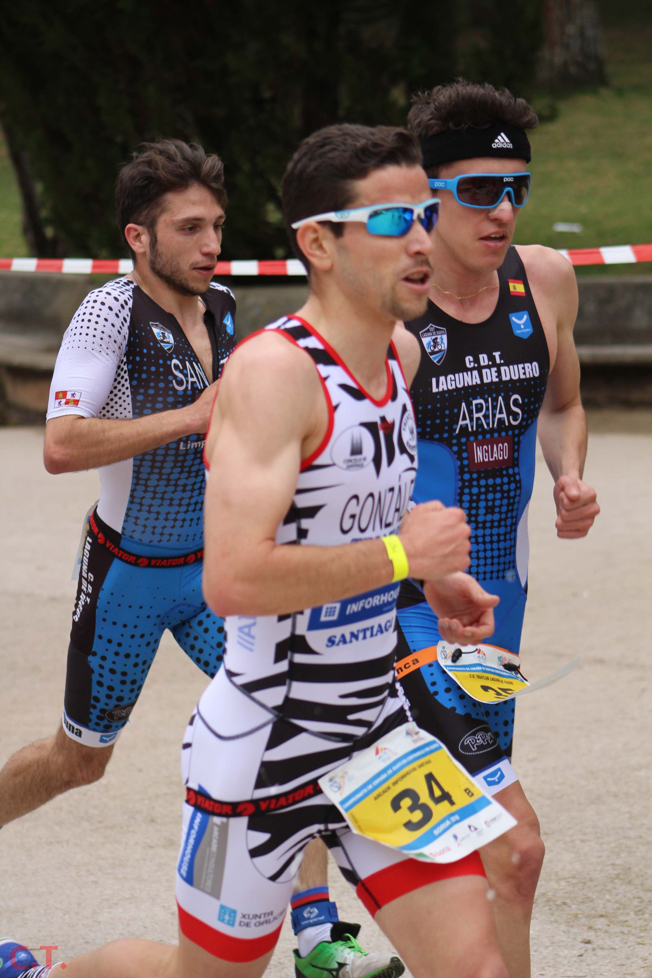 Cto España Duatlón Contrarreloj Equipos 2018 (categoría élite)