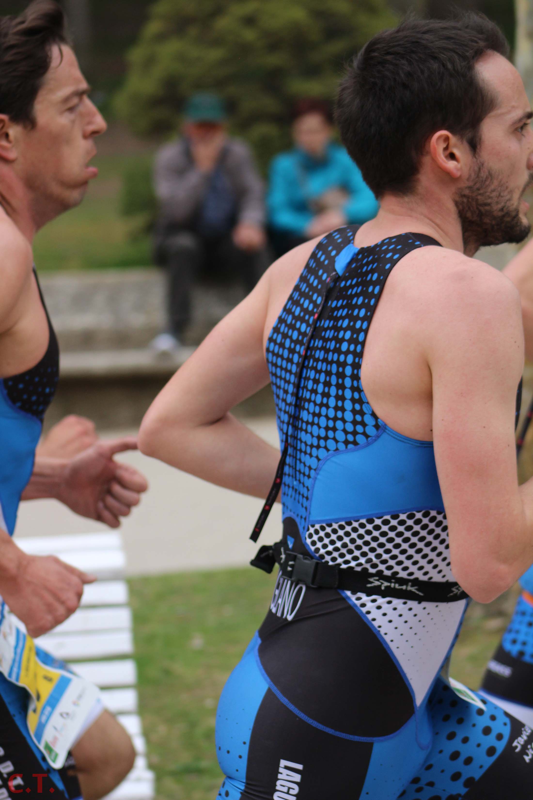 Cto España Duatlón Contrarreloj Equipos 2018 (categoría élite)