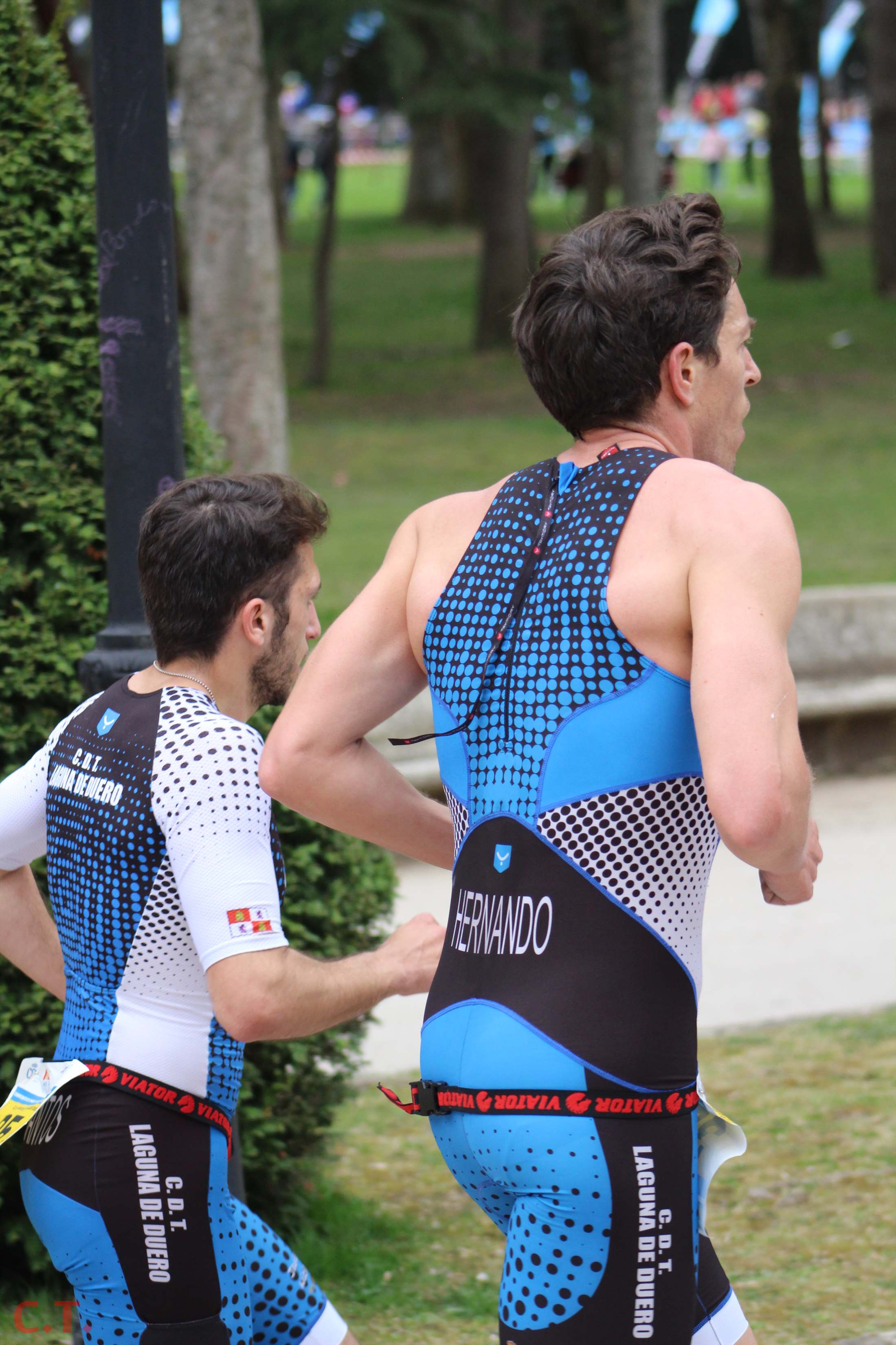 Cto España Duatlón Contrarreloj Equipos 2018 (categoría élite)