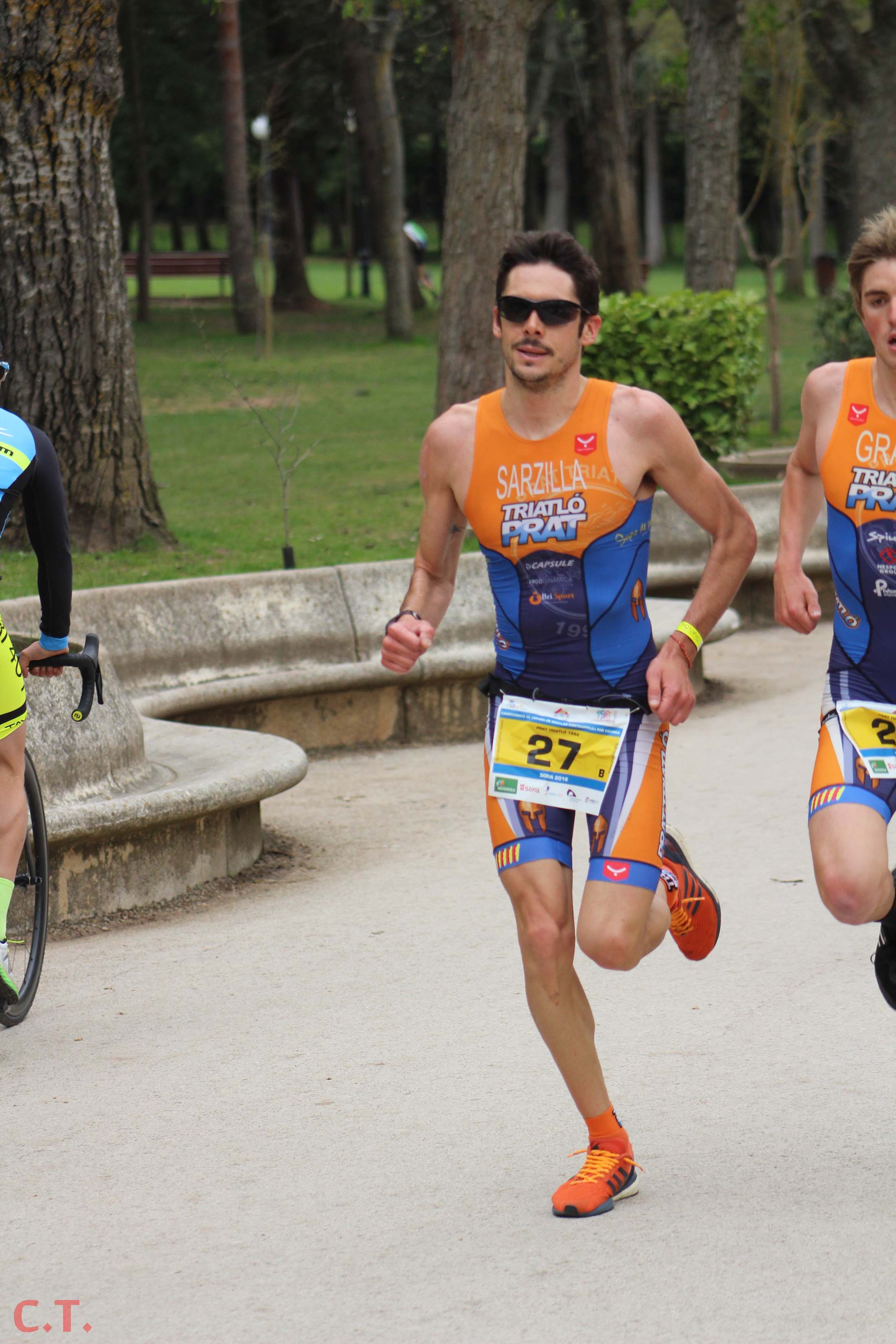 Cto España Duatlón Contrarreloj Equipos 2018 (categoría élite)