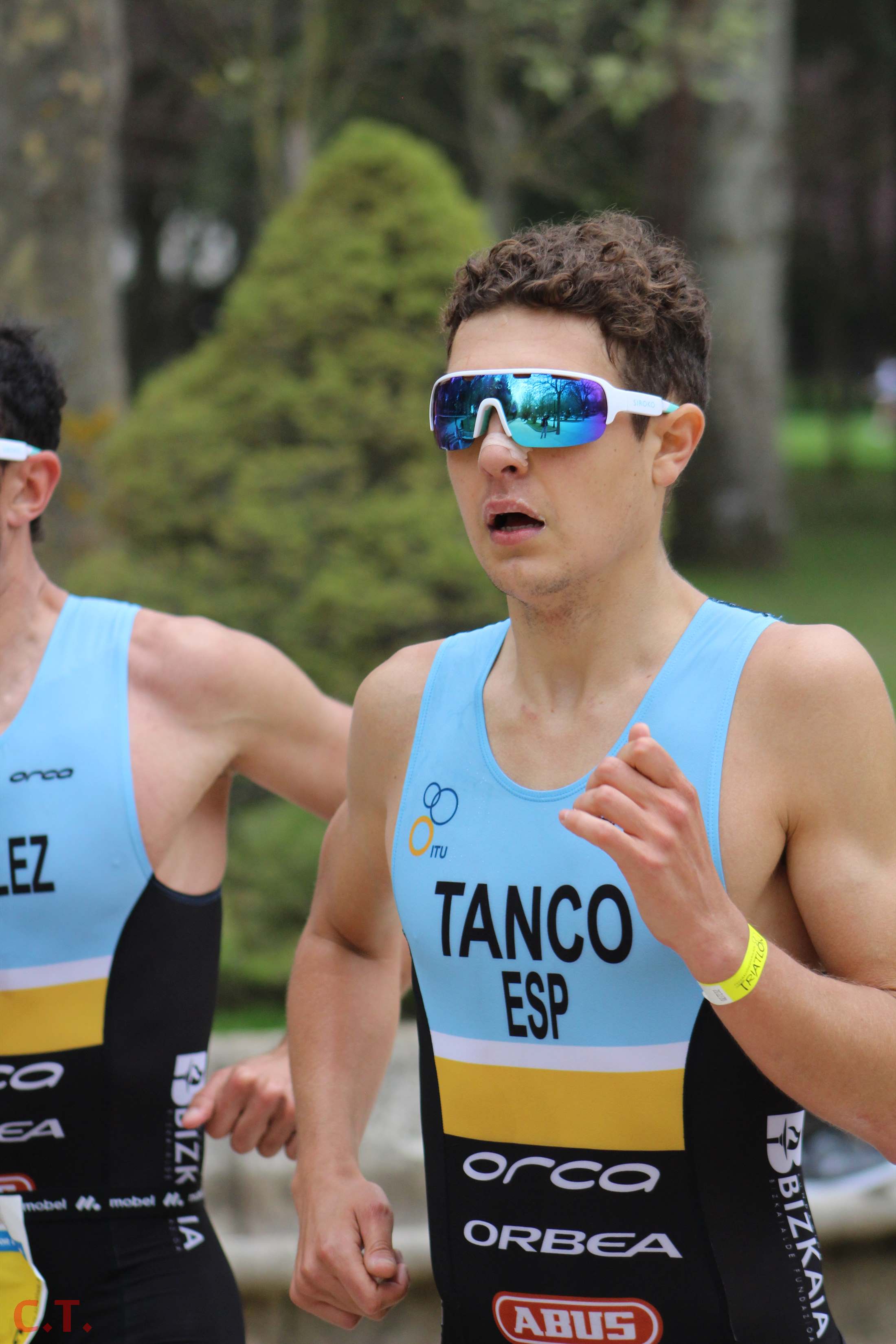 Cto España Duatlón Contrarreloj Equipos 2018 (categoría élite)