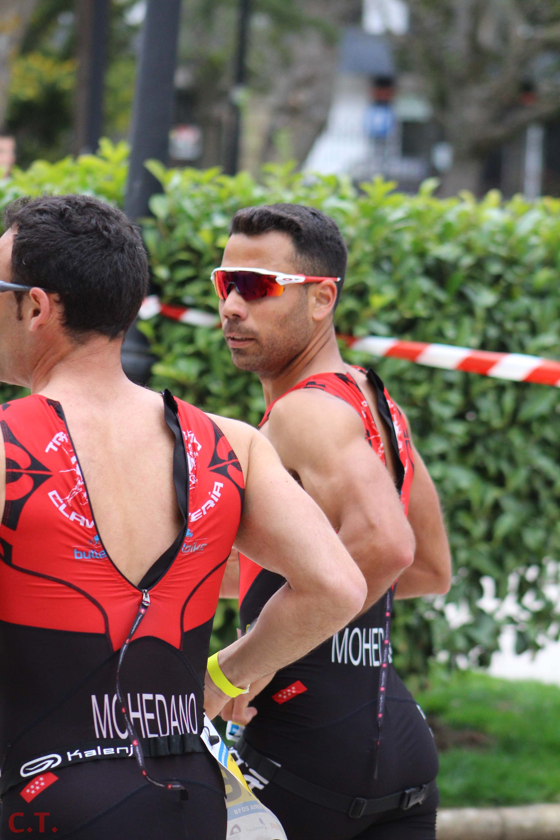 Cto España Duatlón Contrarreloj Equipos 2018 (categoría élite)