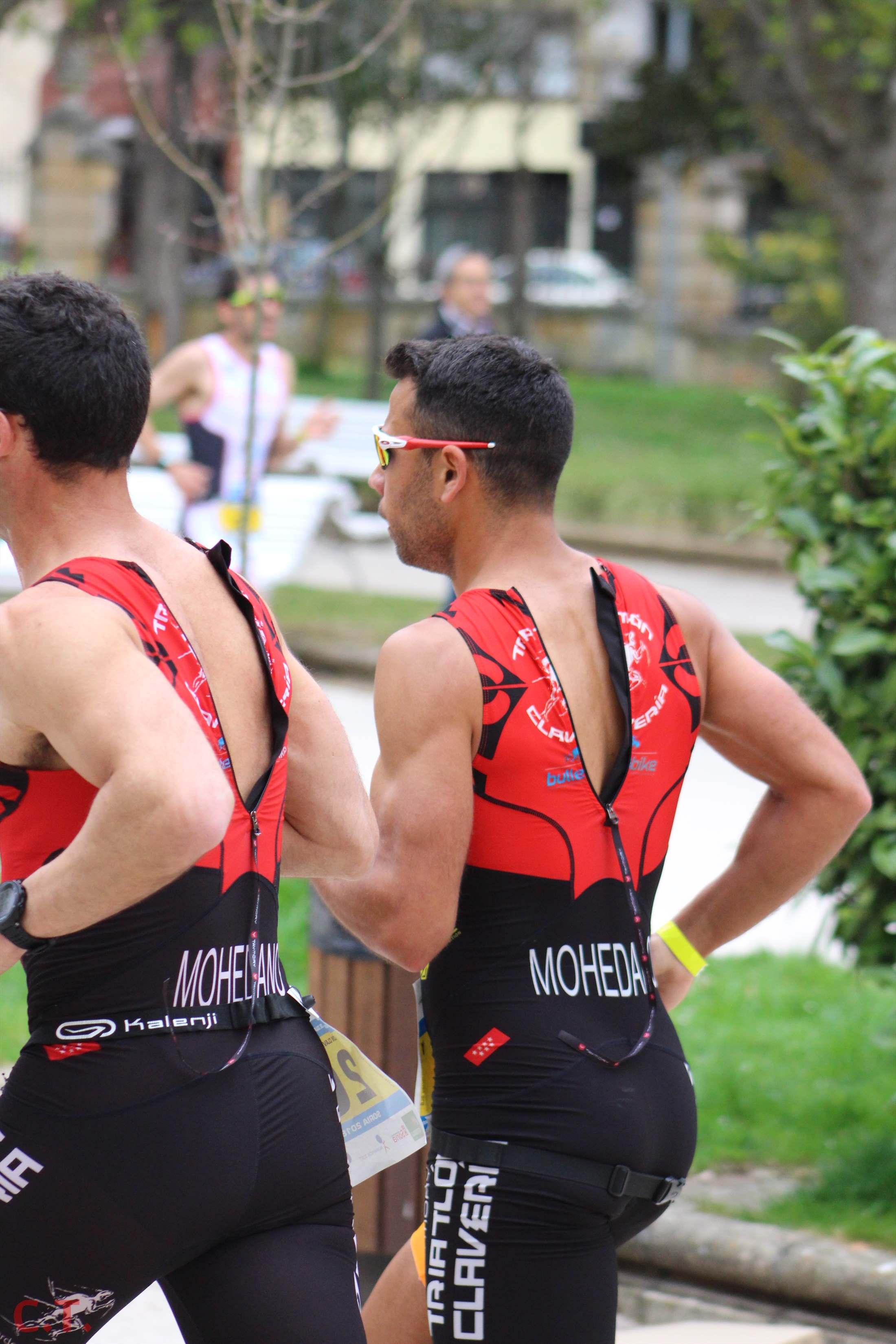 Cto España Duatlón Contrarreloj Equipos 2018 (categoría élite)