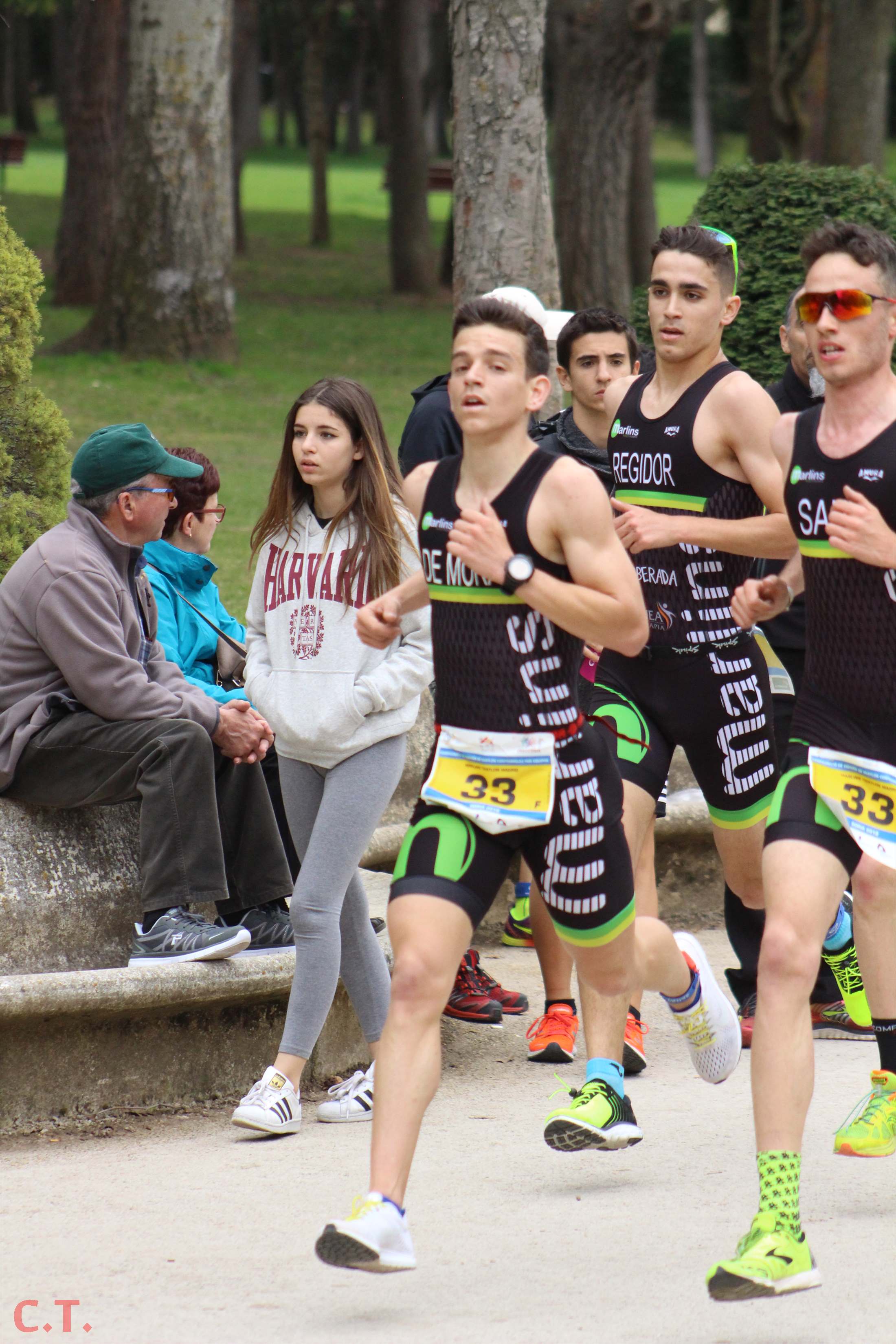 Cto España Duatlón Contrarreloj Equipos 2018 (categoría élite)