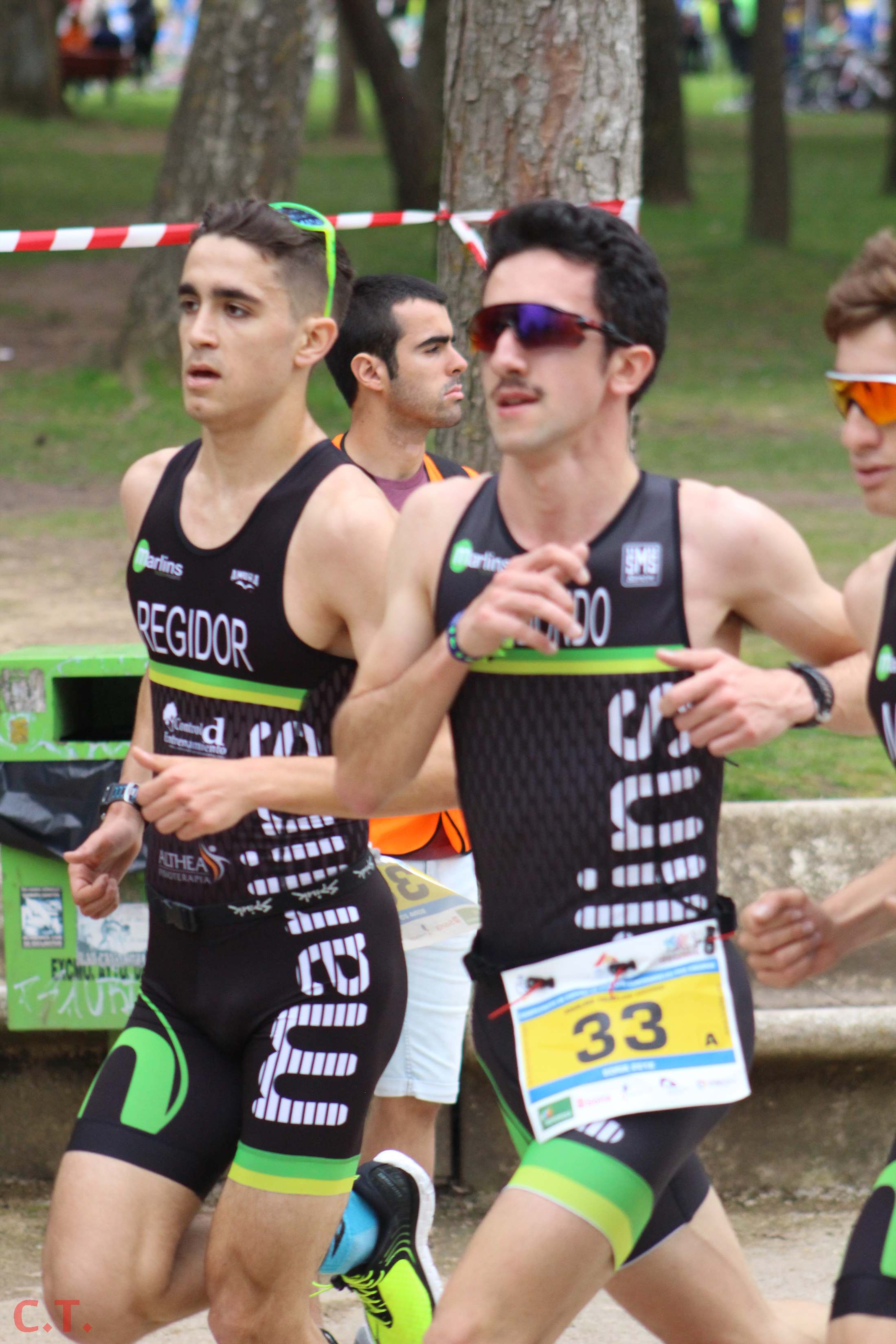 Cto España Duatlón Contrarreloj Equipos 2018 (categoría élite)