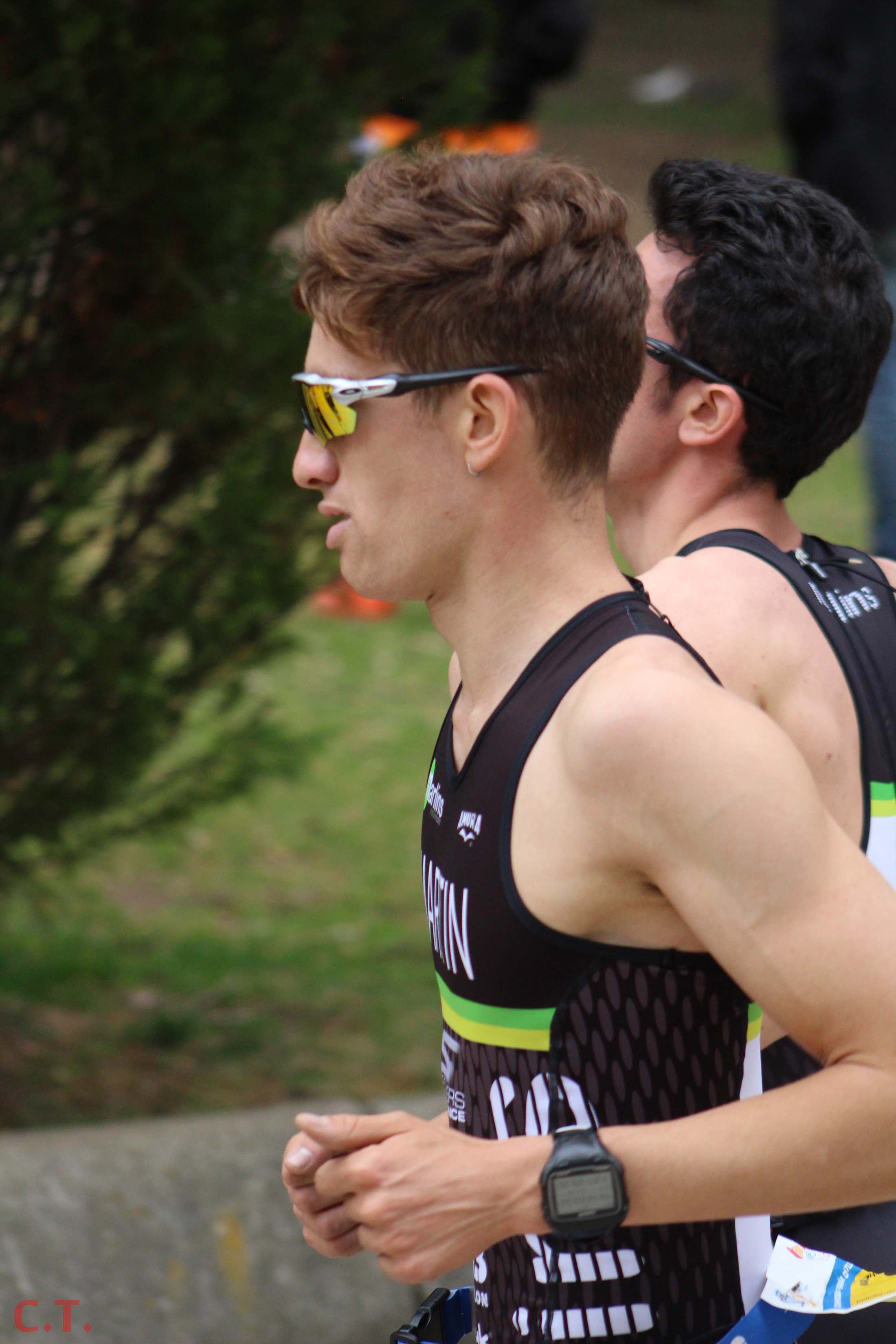 Cto España Duatlón Contrarreloj Equipos 2018 (categoría élite)