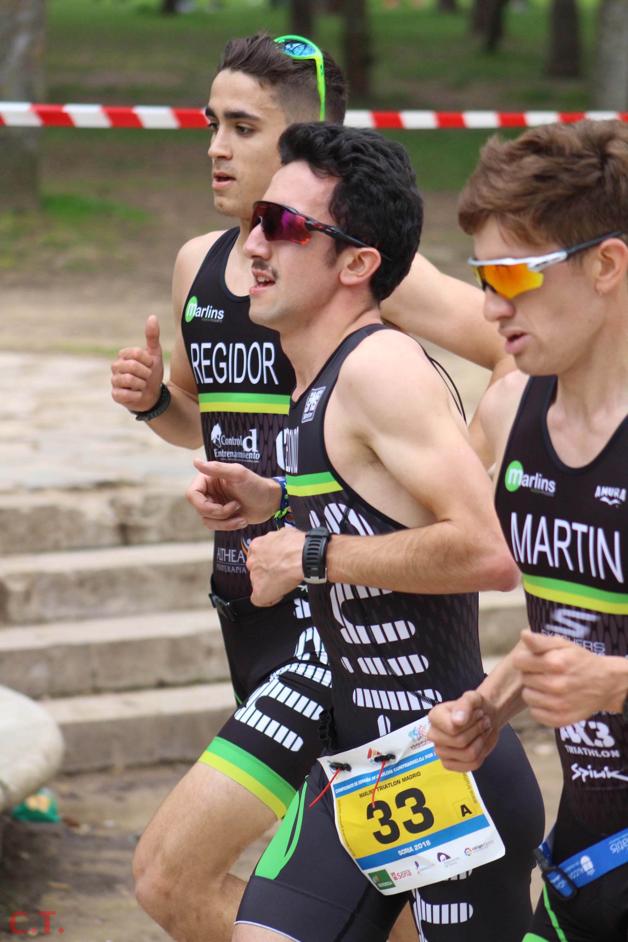 Cto España Duatlón Contrarreloj Equipos 2018 (categoría élite)
