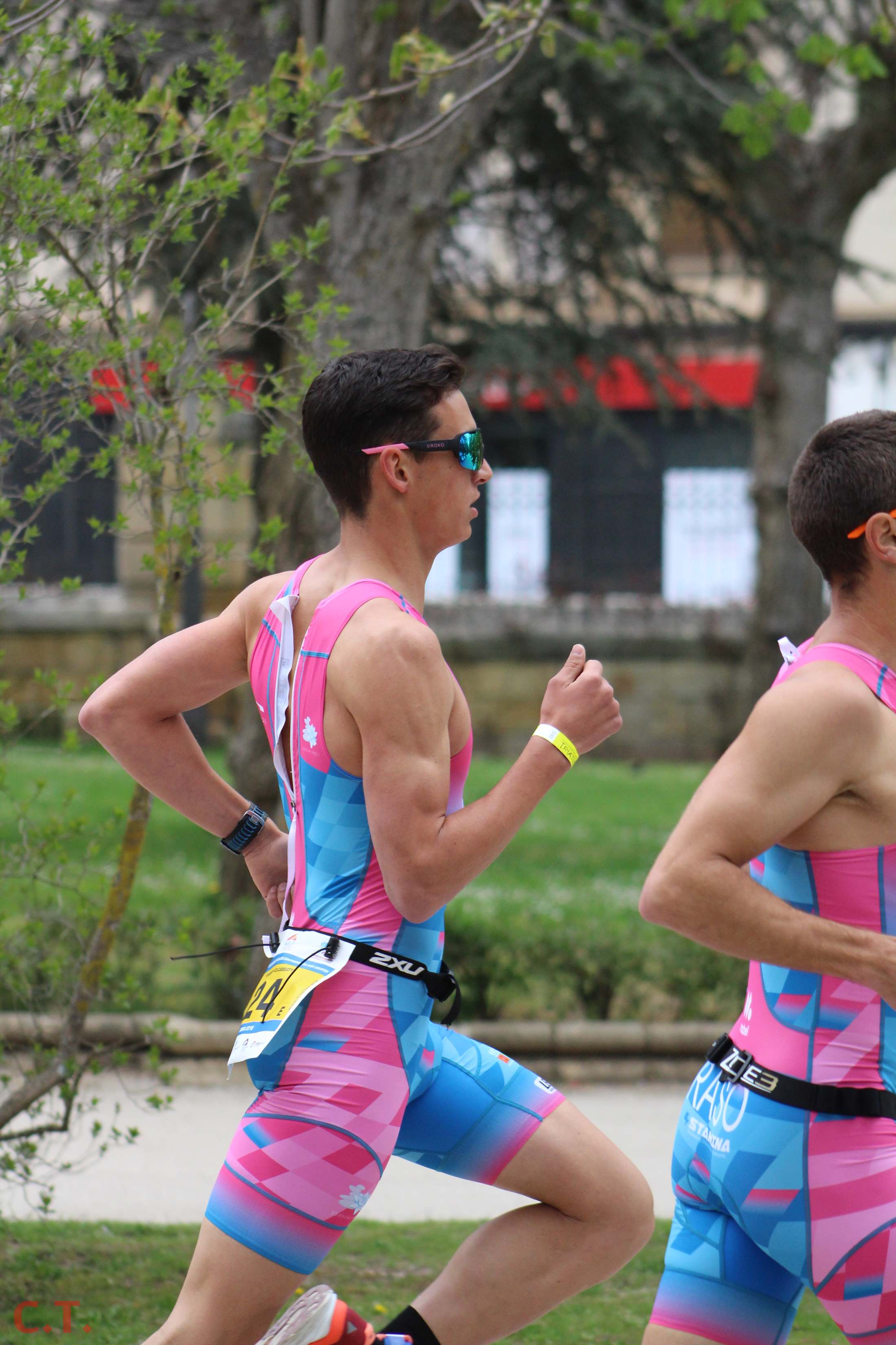 Cto España Duatlón Contrarreloj Equipos 2018 (categoría élite)