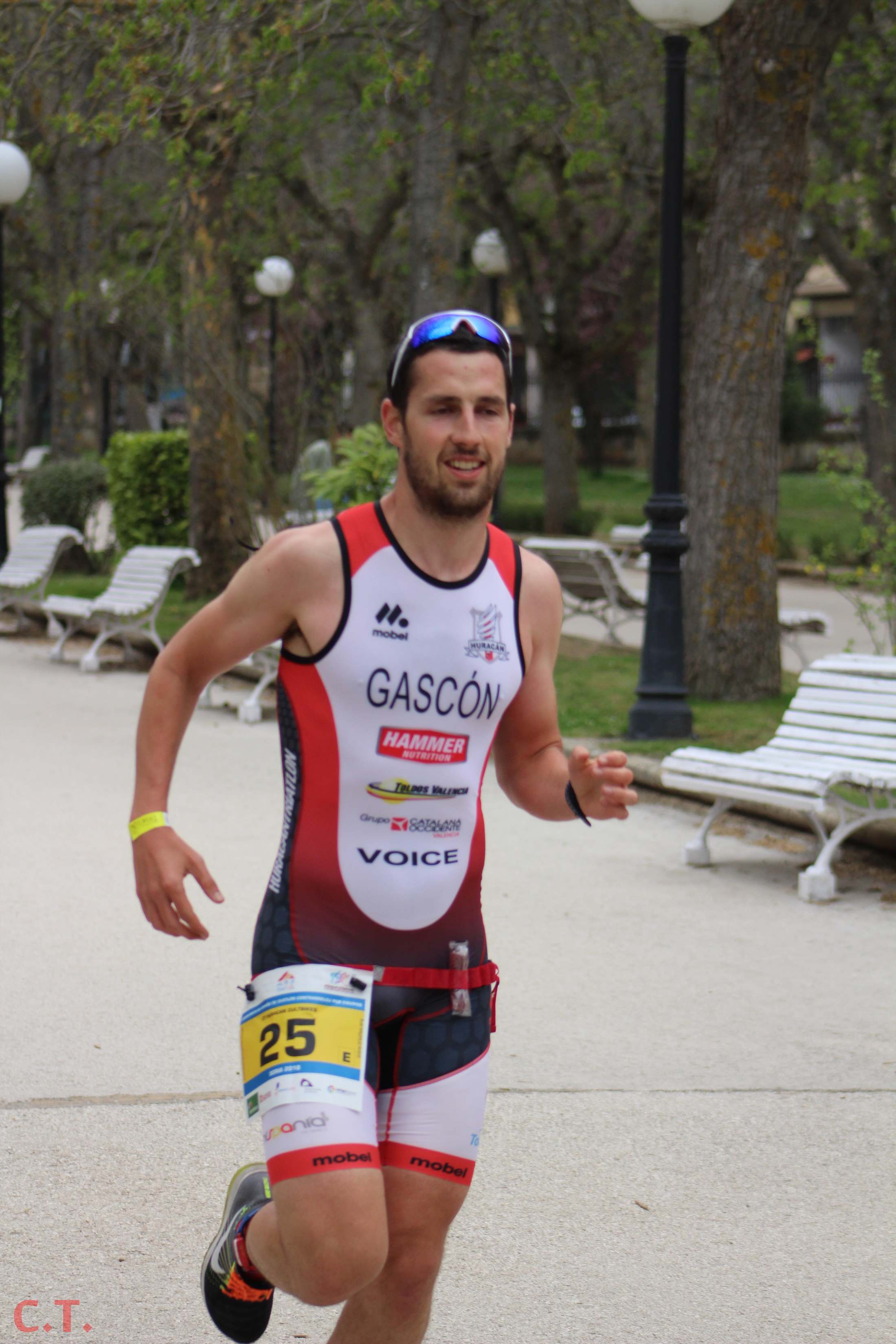 Cto España Duatlón Contrarreloj Equipos 2018 (categoría élite)