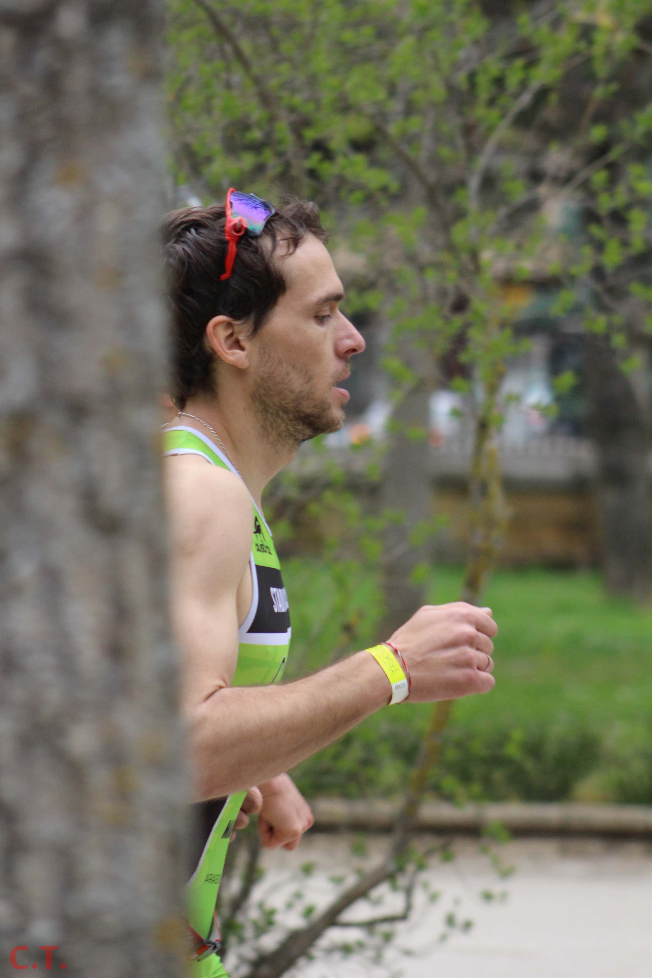 Cto España Duatlón Contrarreloj Equipos 2018 (categoría élite)