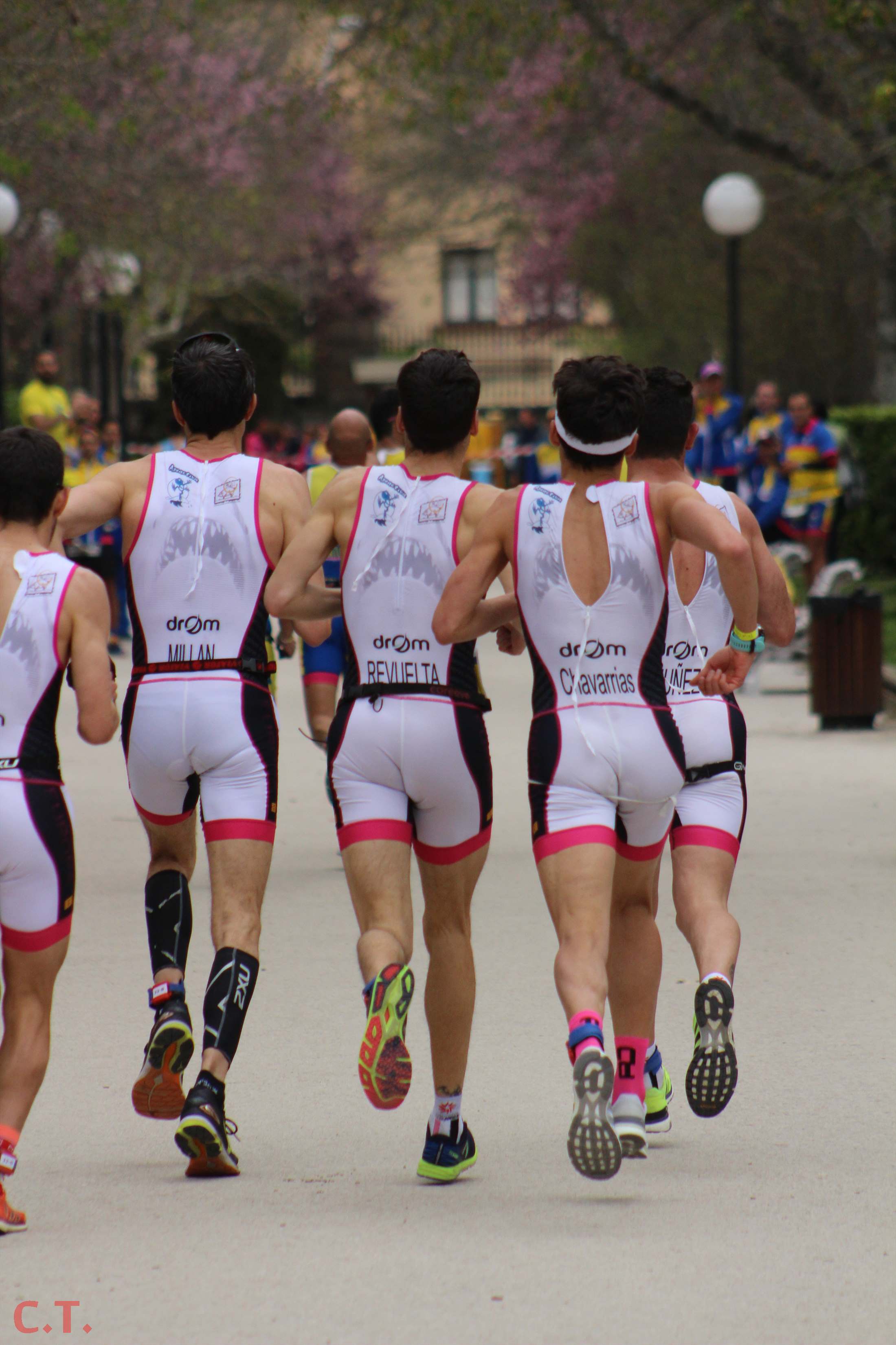 Cto España Duatlón Contrarreloj Equipos 2018 (categoría élite)